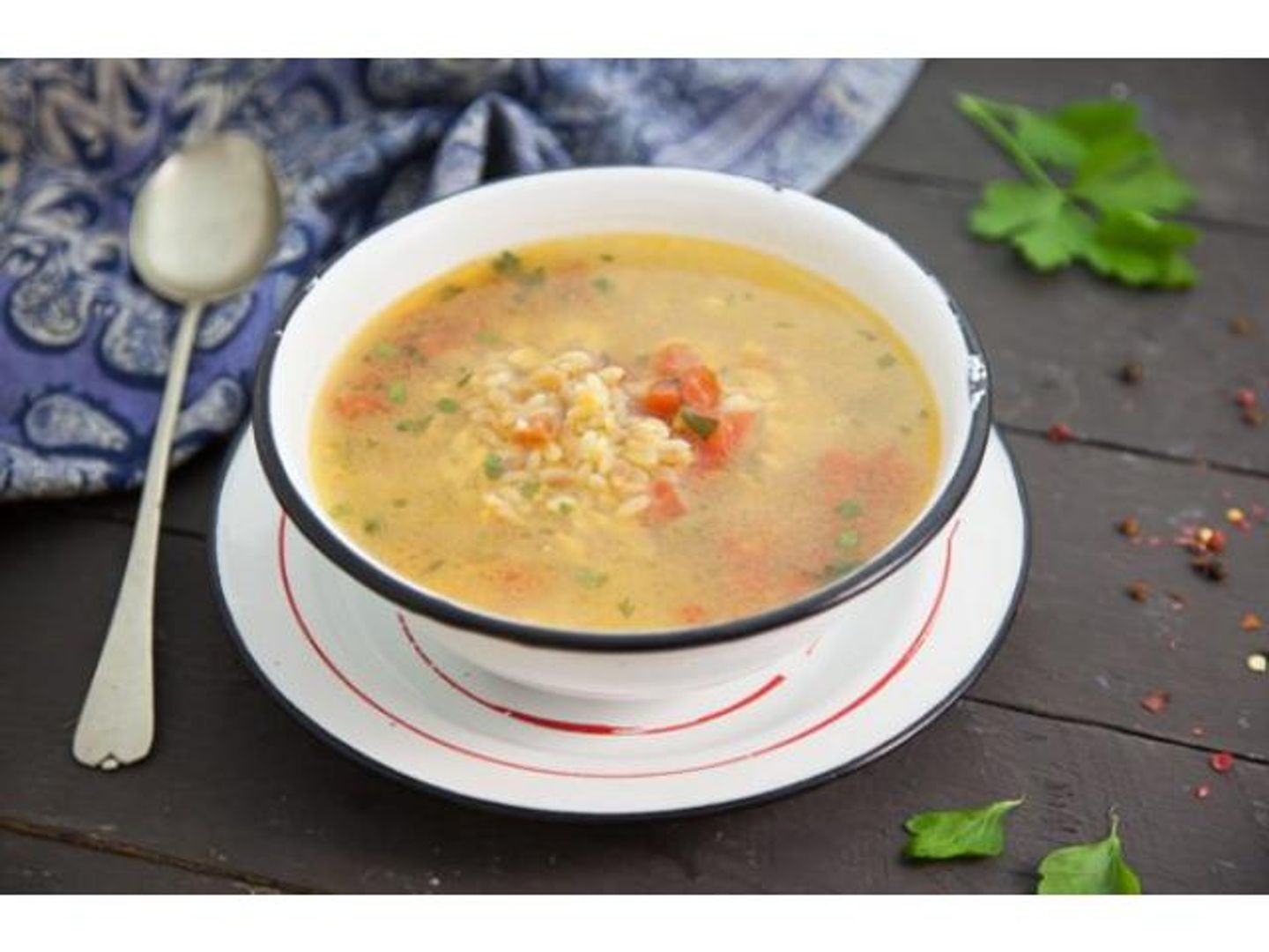 شوربه حمام