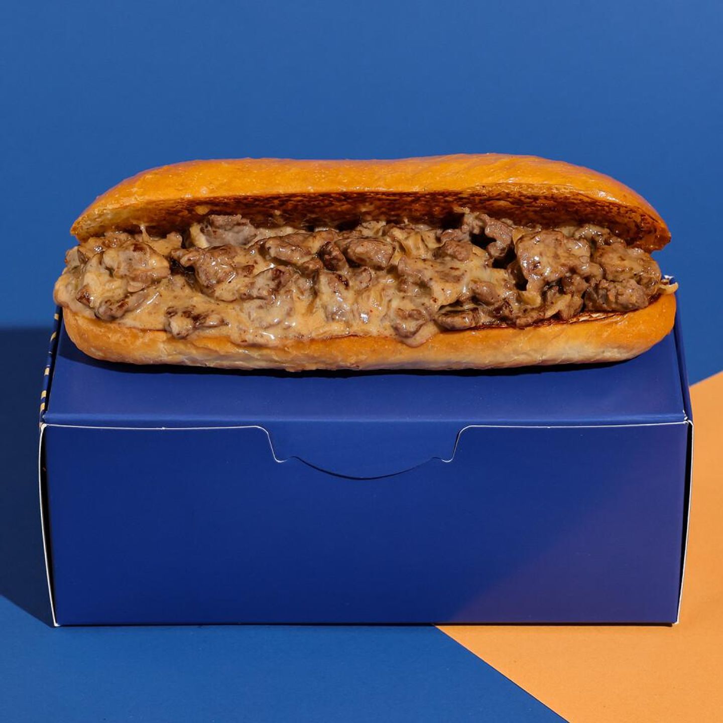 Philly Cheese Steak