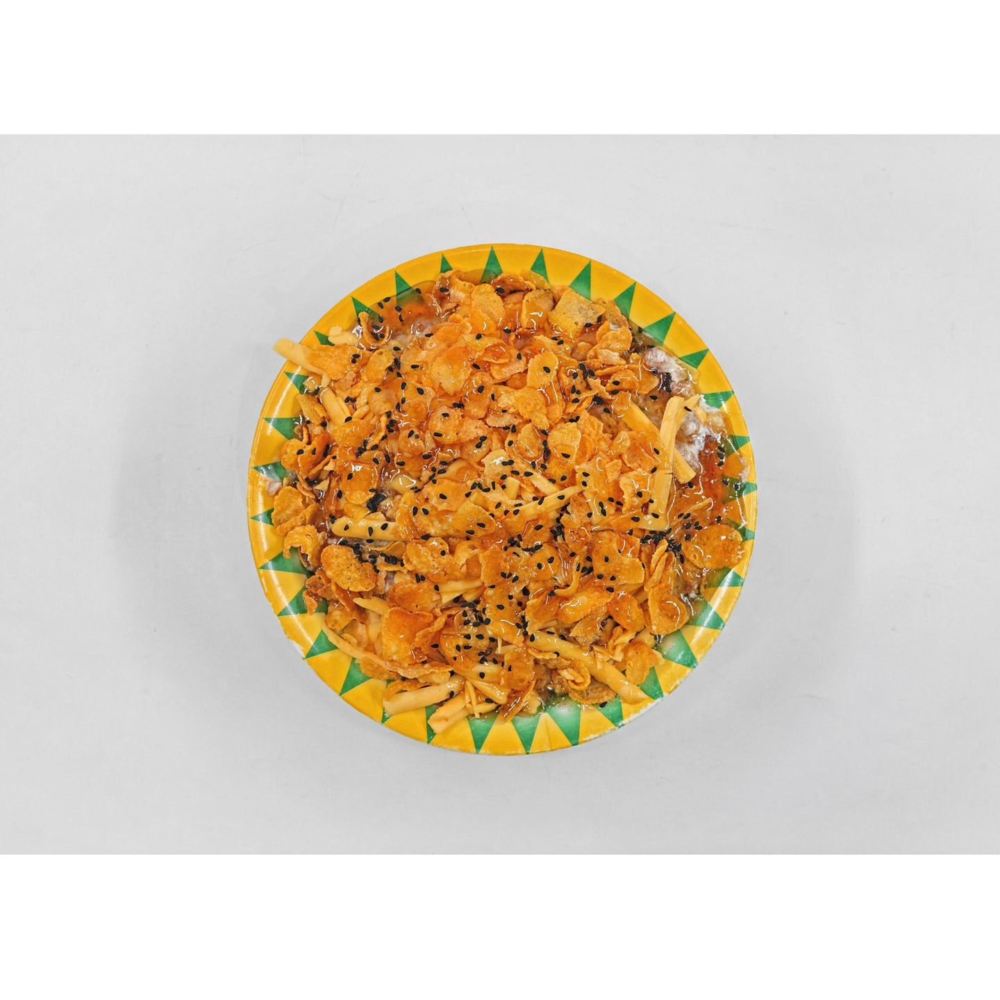 عريكة قشطه وسمن وعسل
