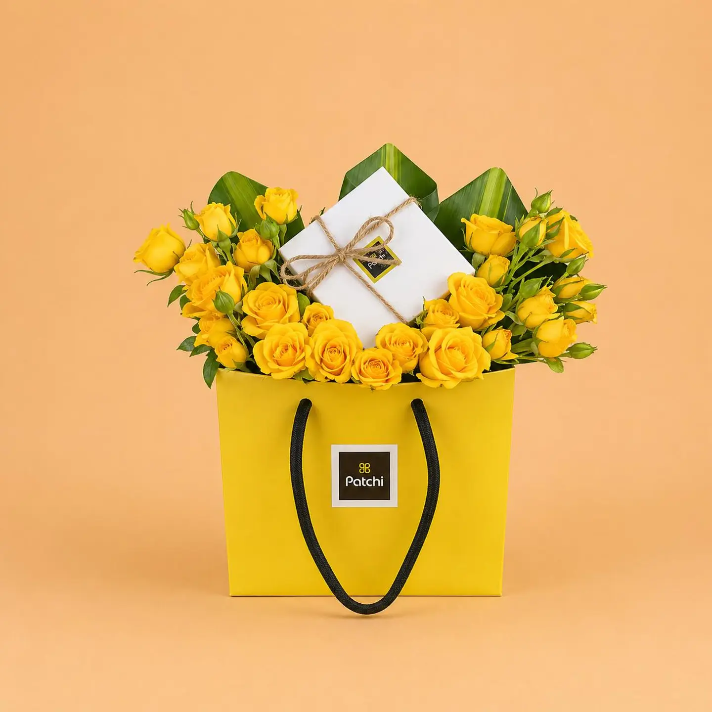 Patchi Fleur