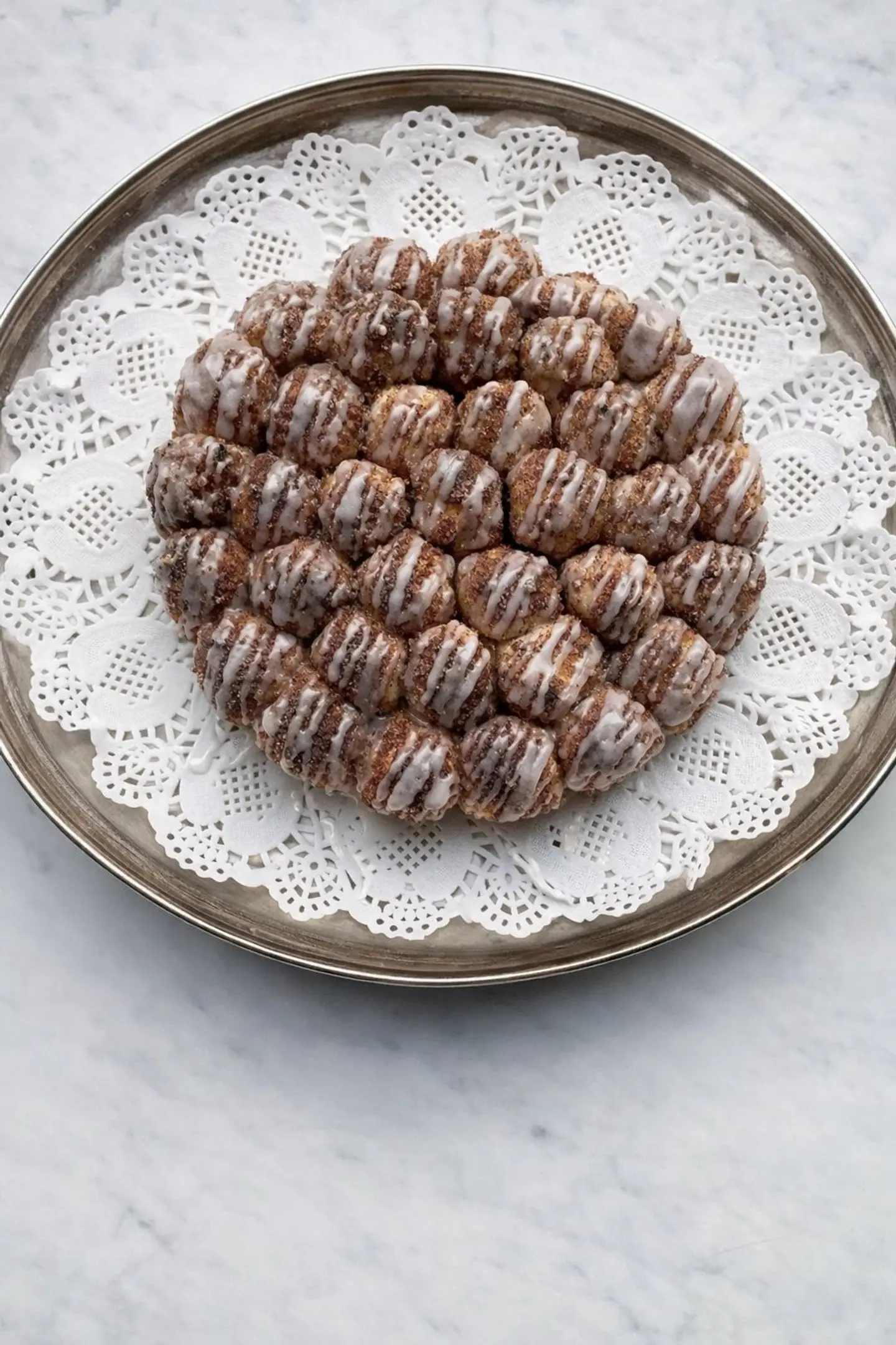 Khaliah Nahl With Cinnamon