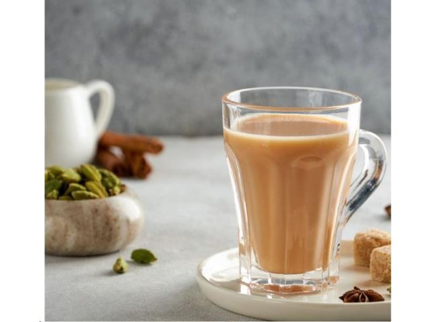 Tea With Milk
