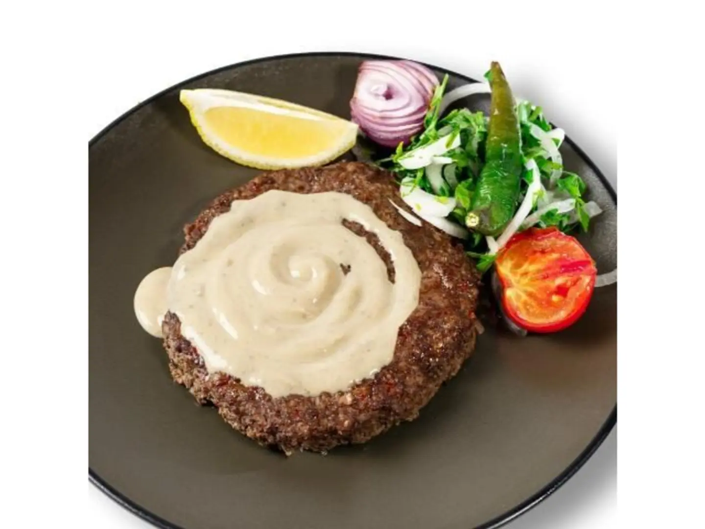Kofta With Tahini Tray