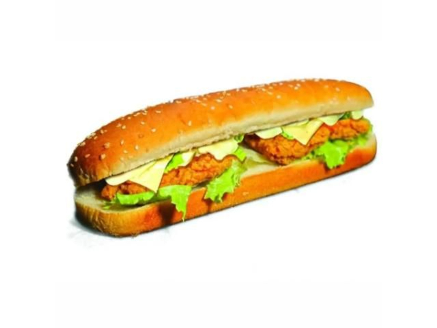 Br 81 Chicken Sandwich