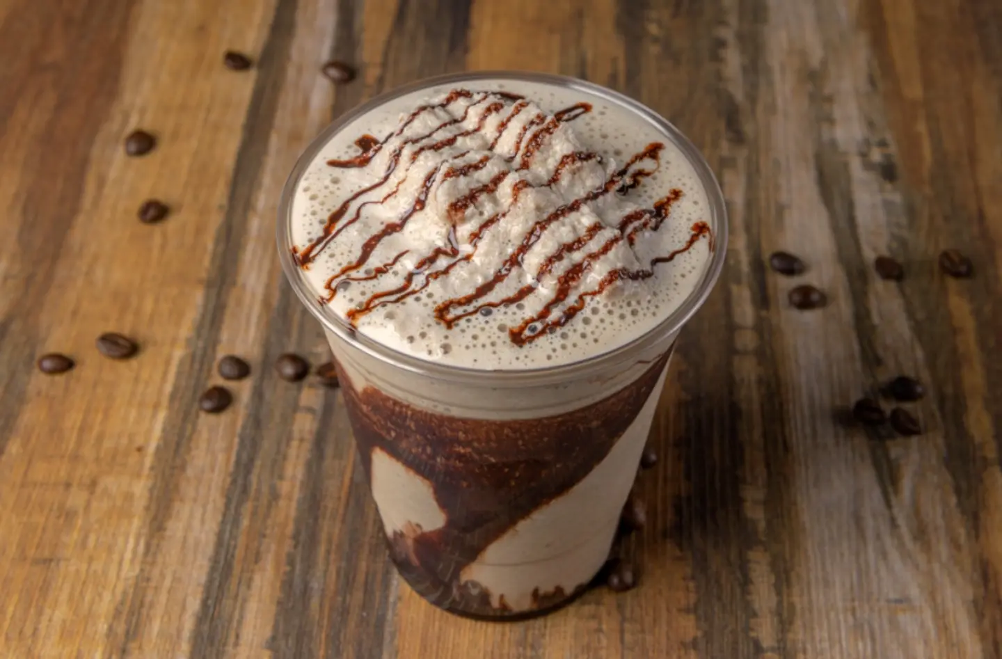 Chocolate Frappe
