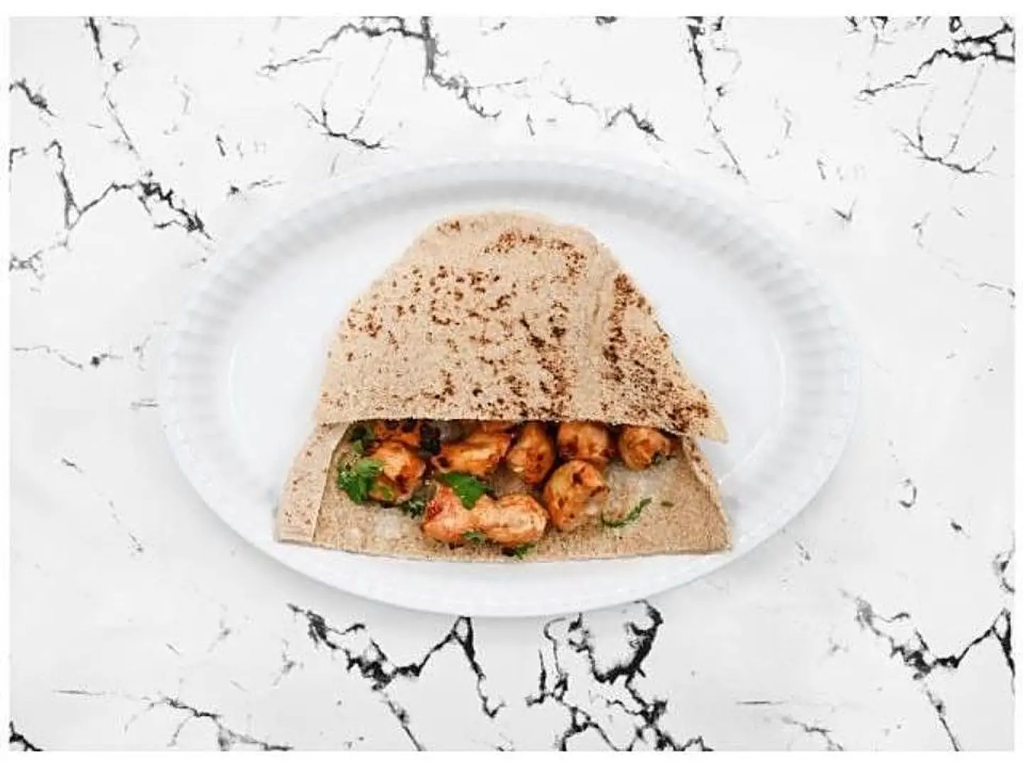 ساندوتش شيش طاووق