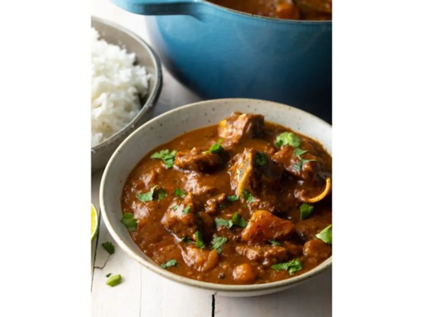 لحم الضأن حيدر أباد