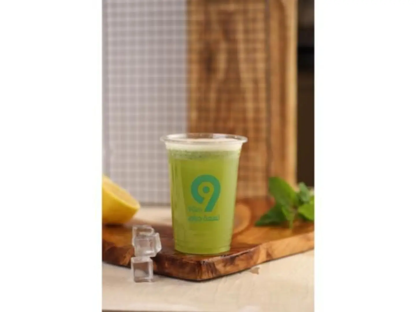 Lemon Mint