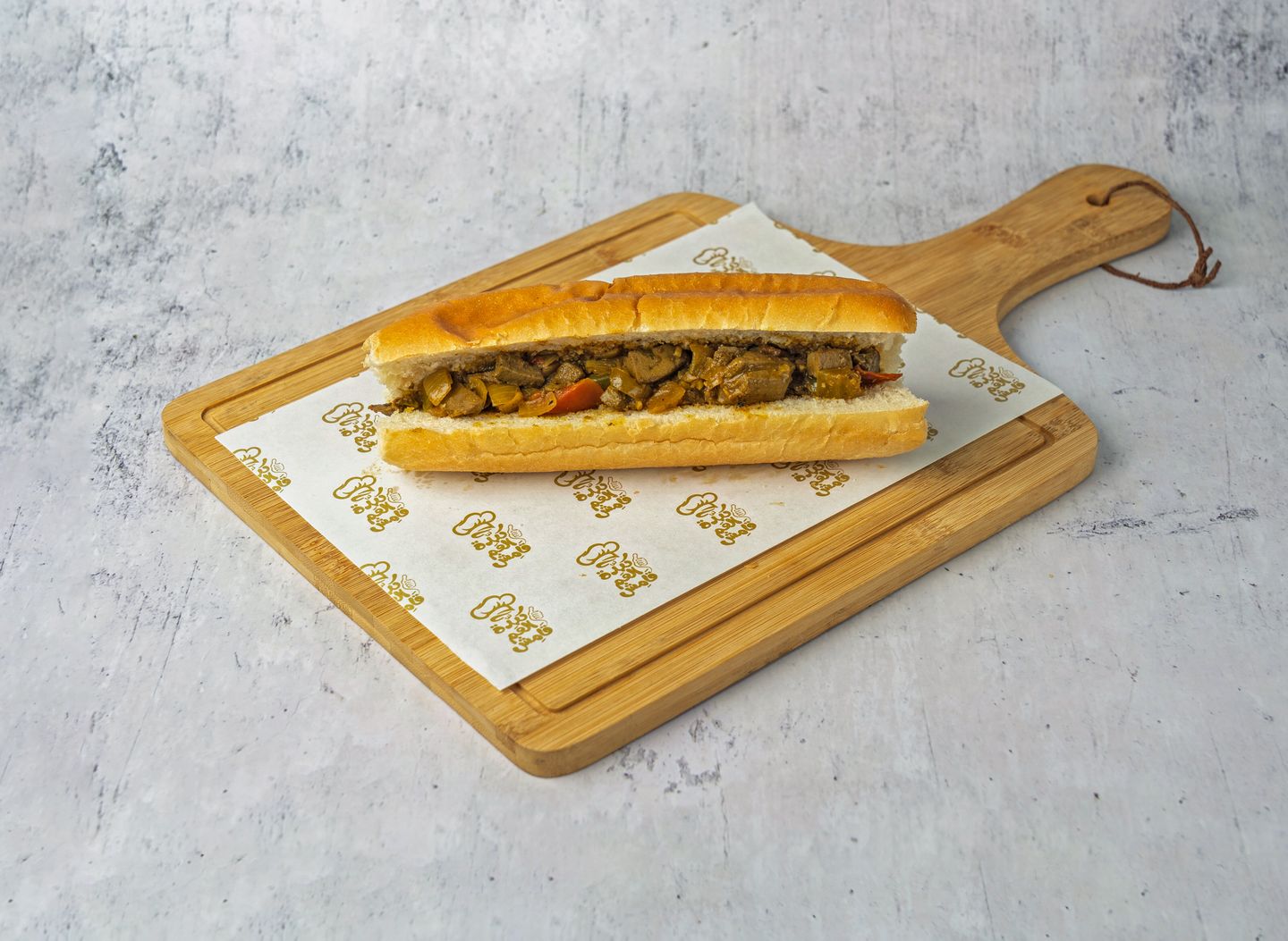 كبدة غنم حجازي