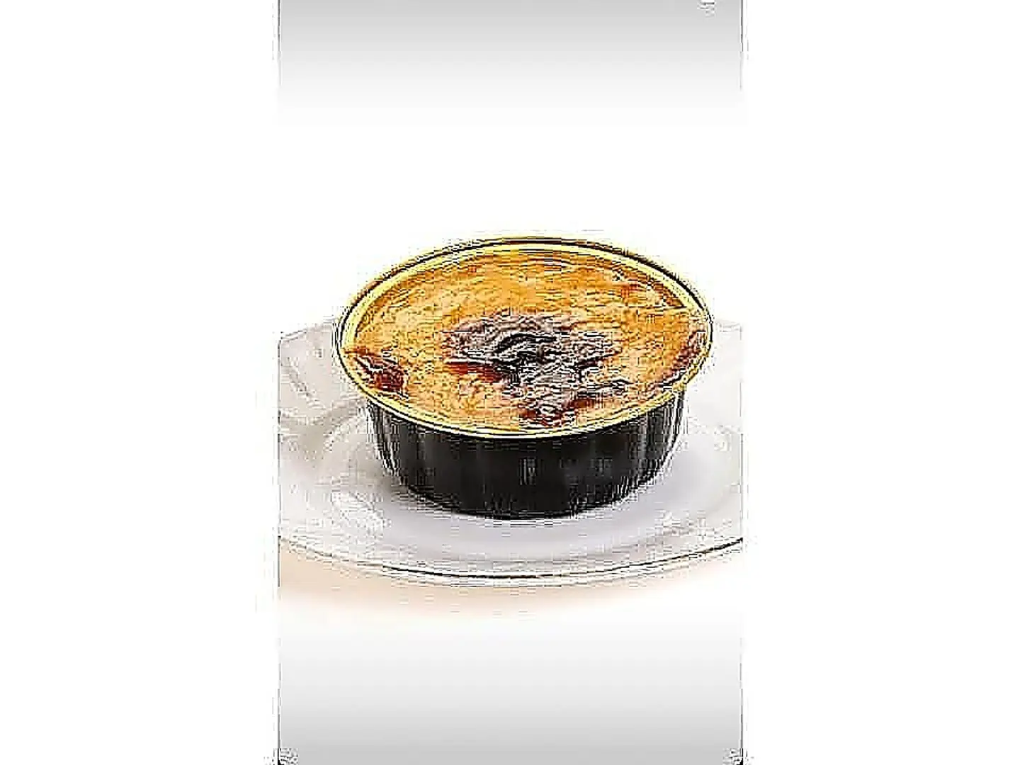 أرز بالحليب بالفراولة
