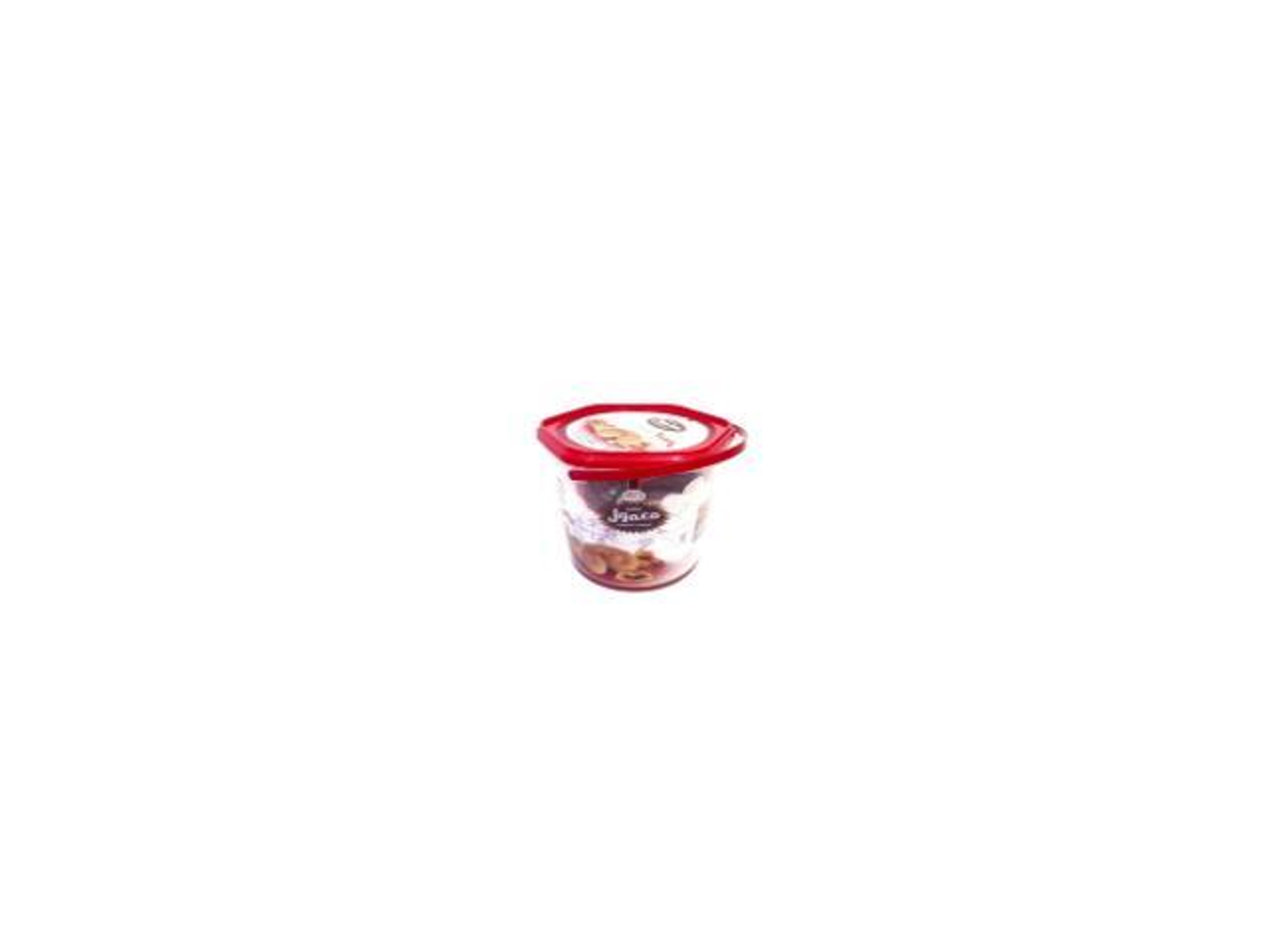 Umm Saleh S Maamoul Wheat 600g Hexagonal Bucket