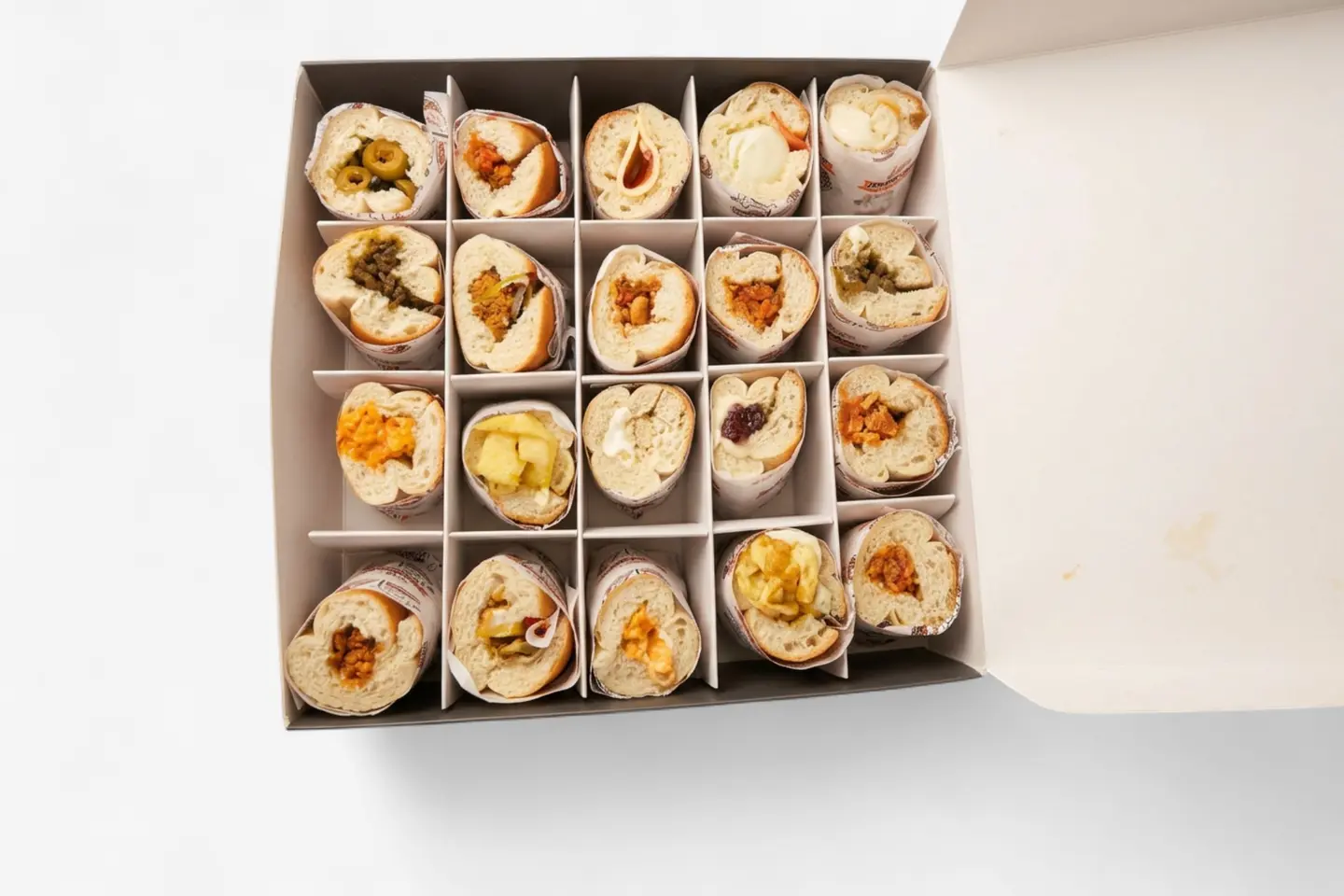 Cheese Box