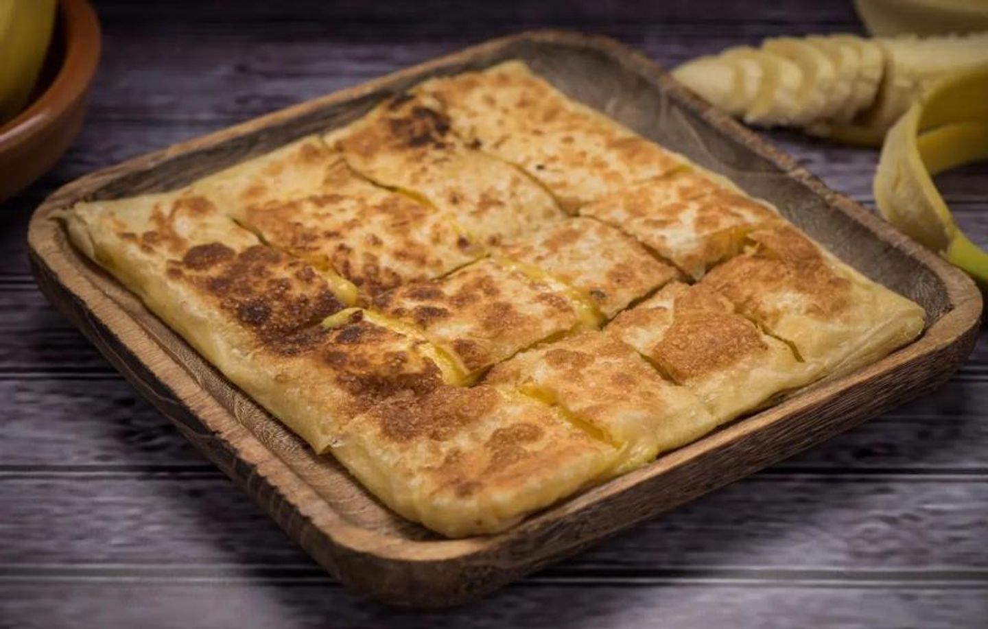 مطبق حلو مشكل