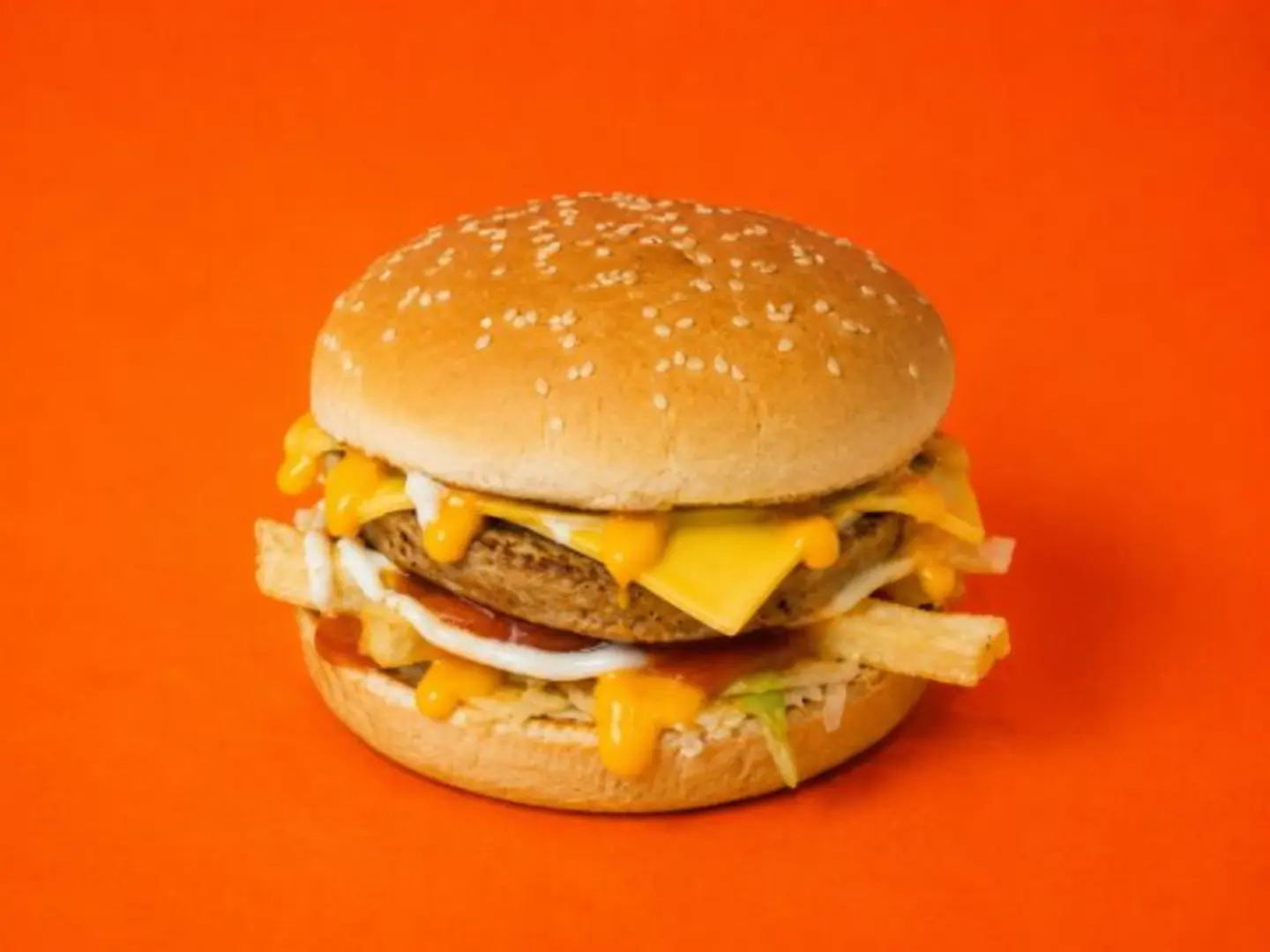 Grilled Chicken Burger