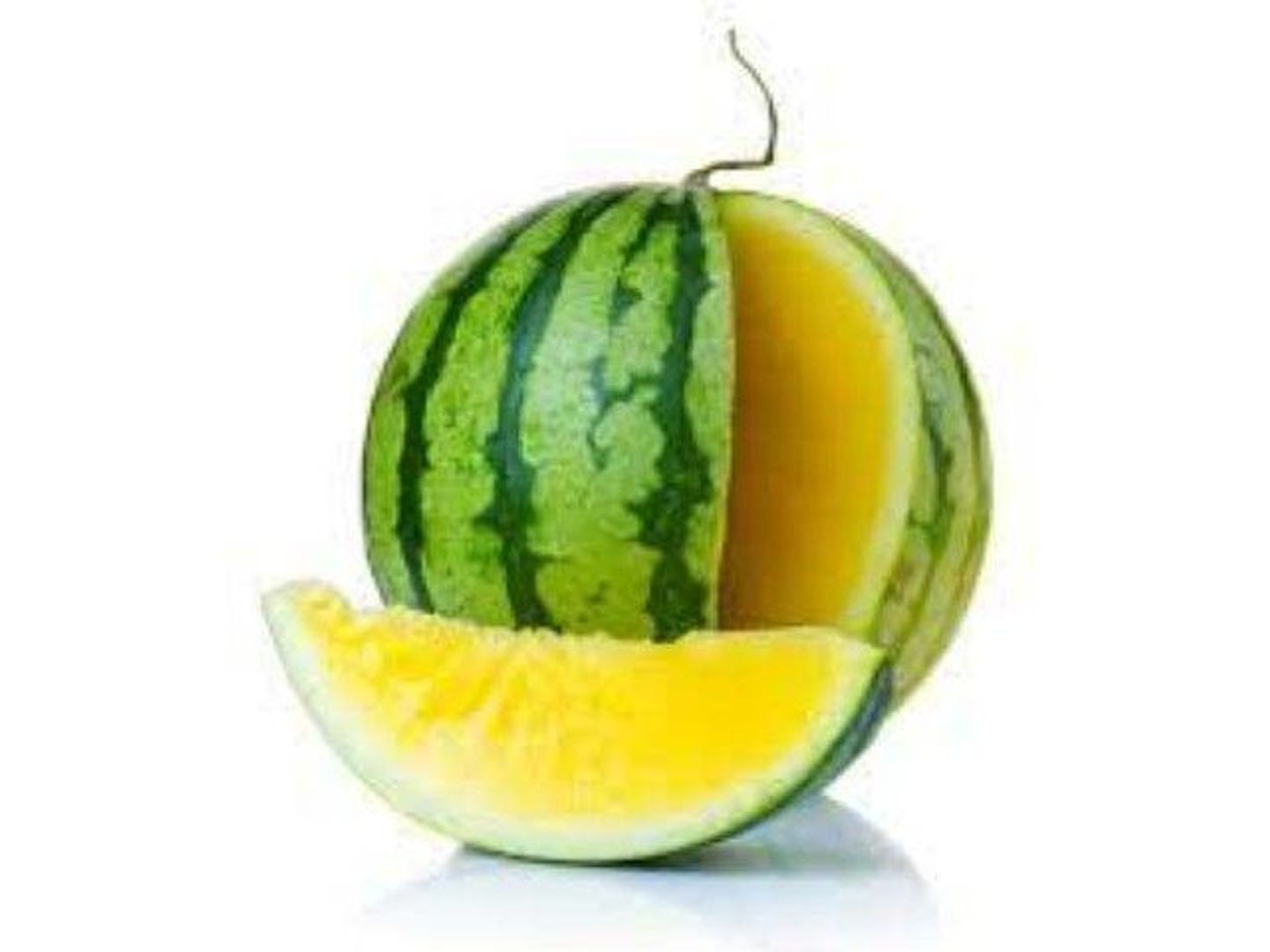 Yellow Watermelon
