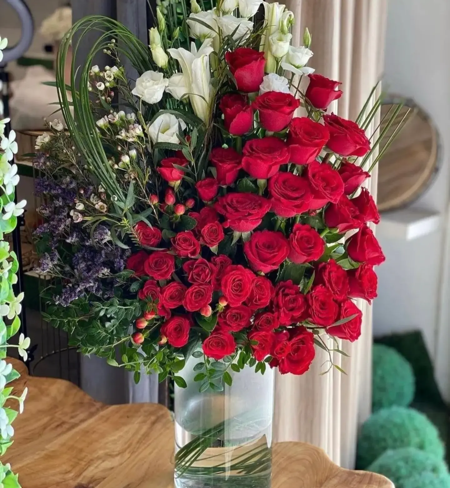 Red Rose F4