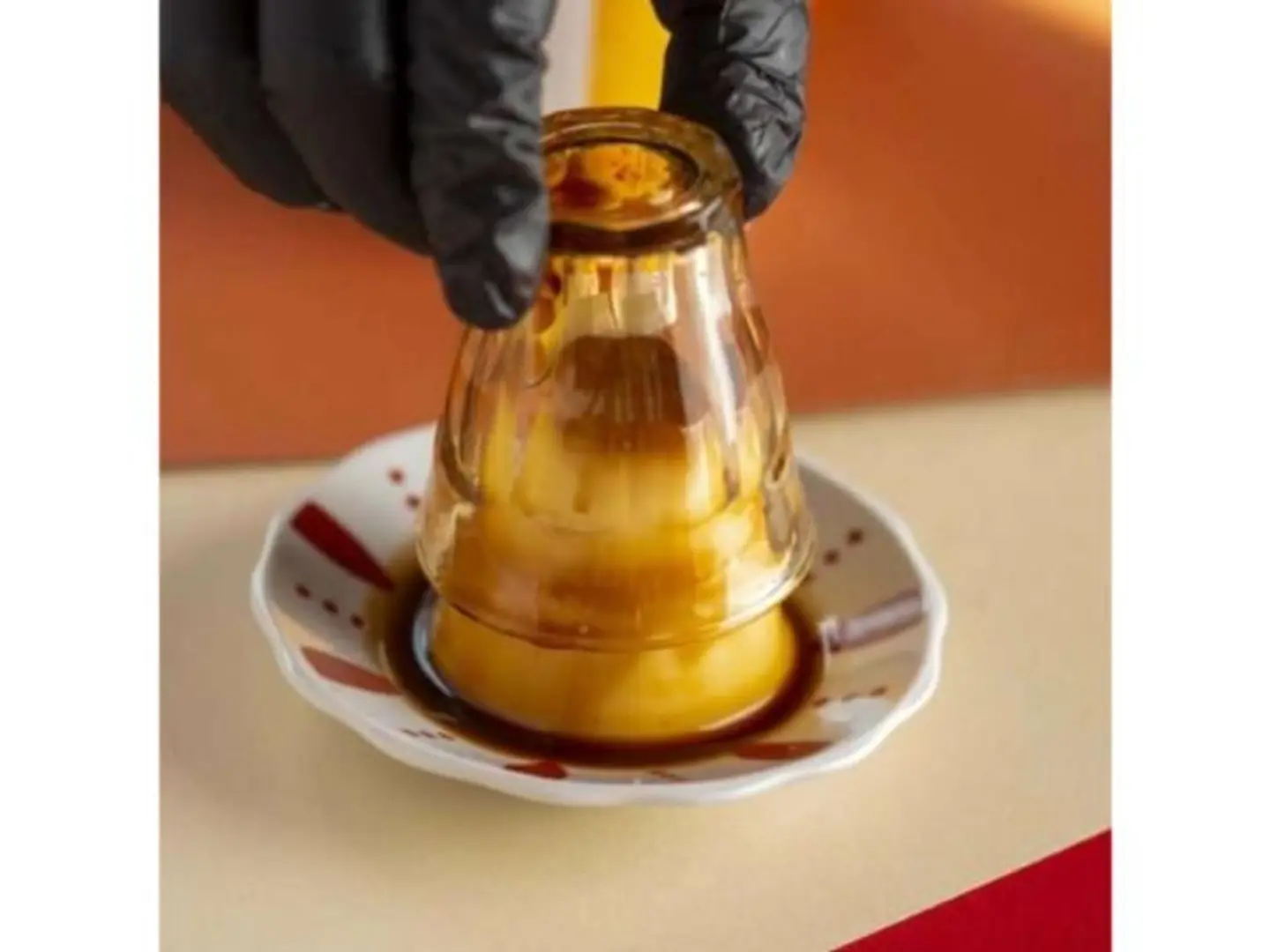 Caramel Cream