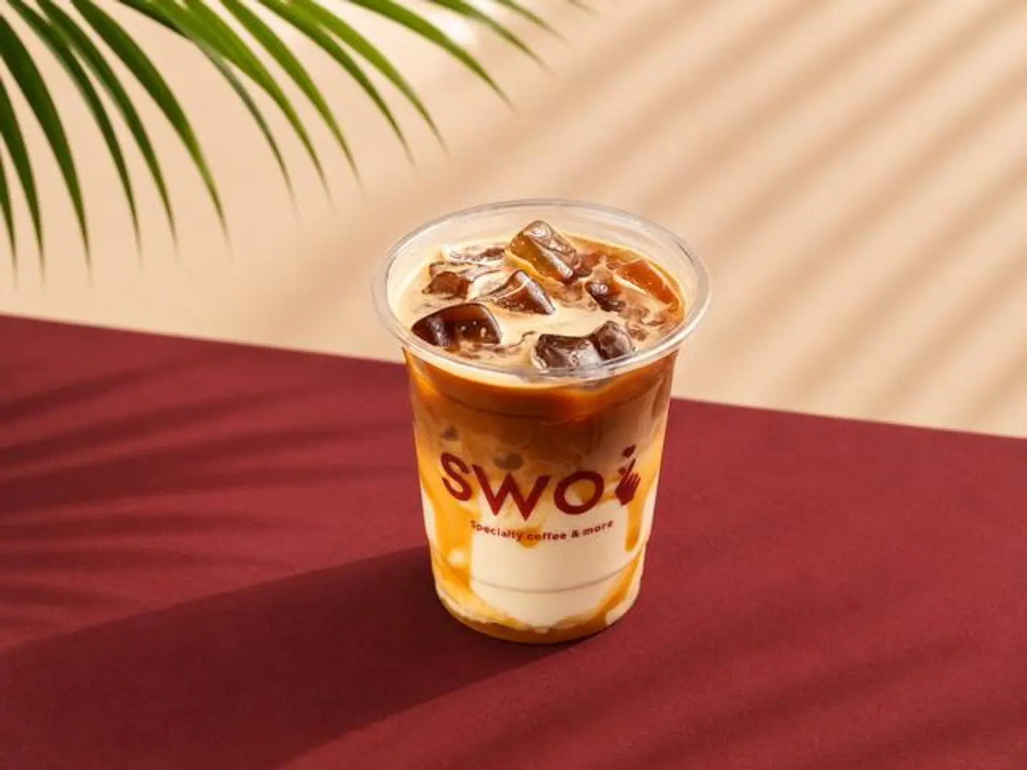 Caramel White Mocha