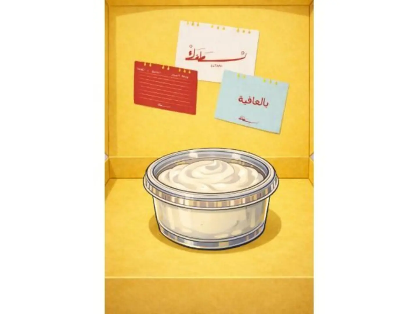 Yogurt Sauce