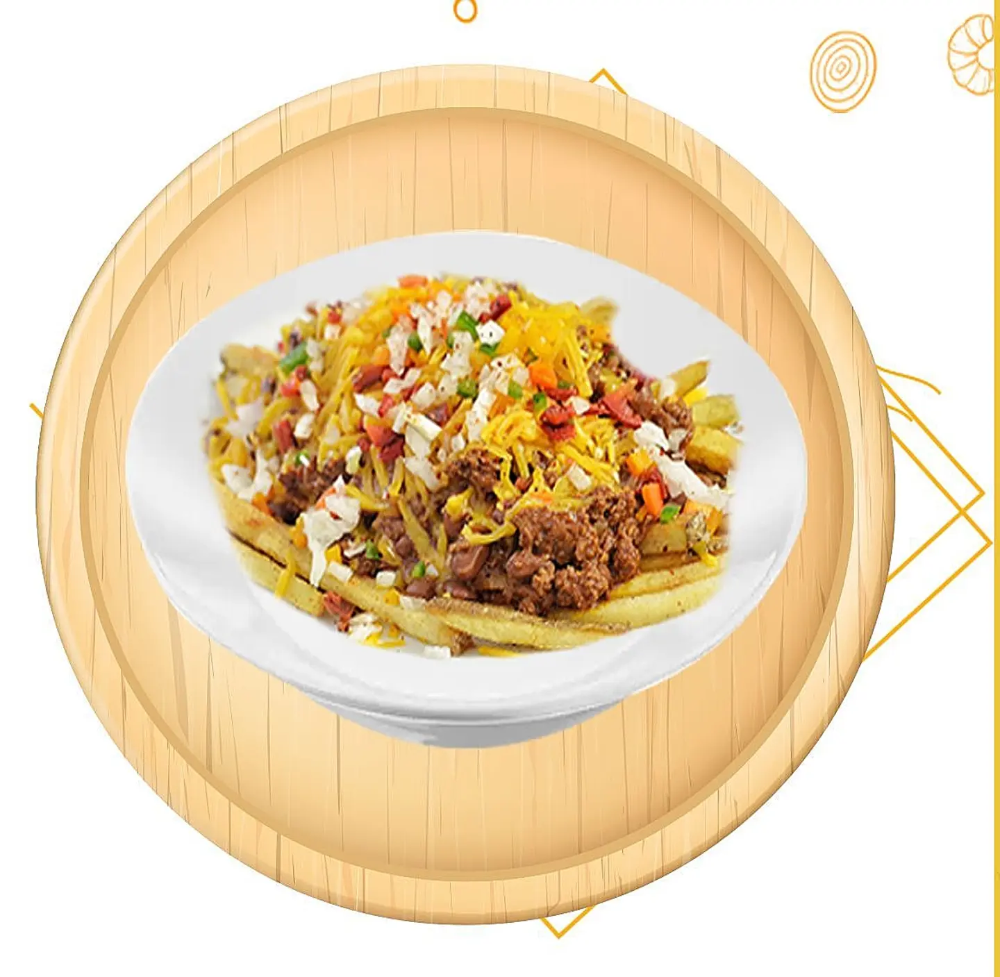 بطاطس تكساس