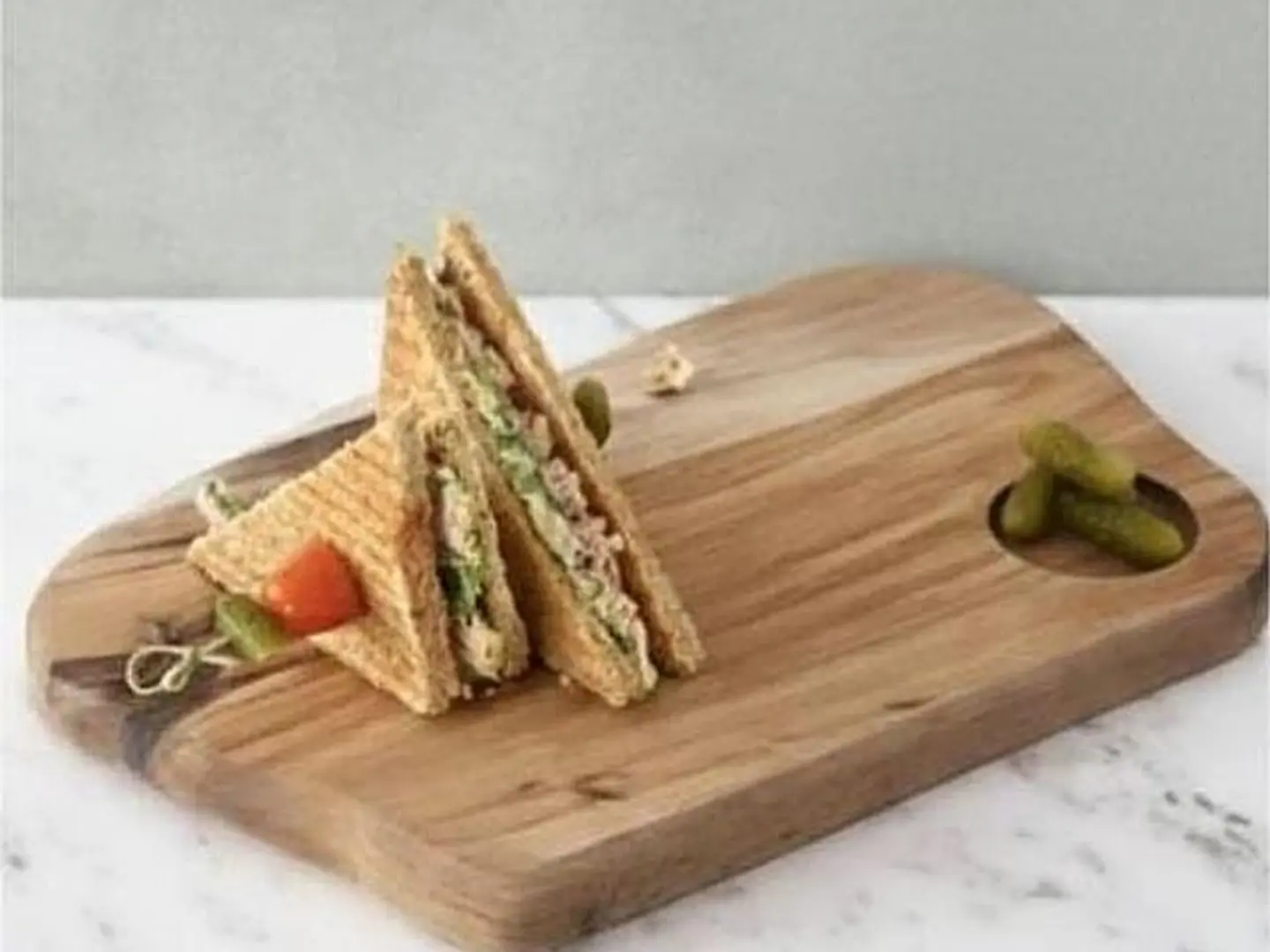 Tuna Sandwich 2 Pieces