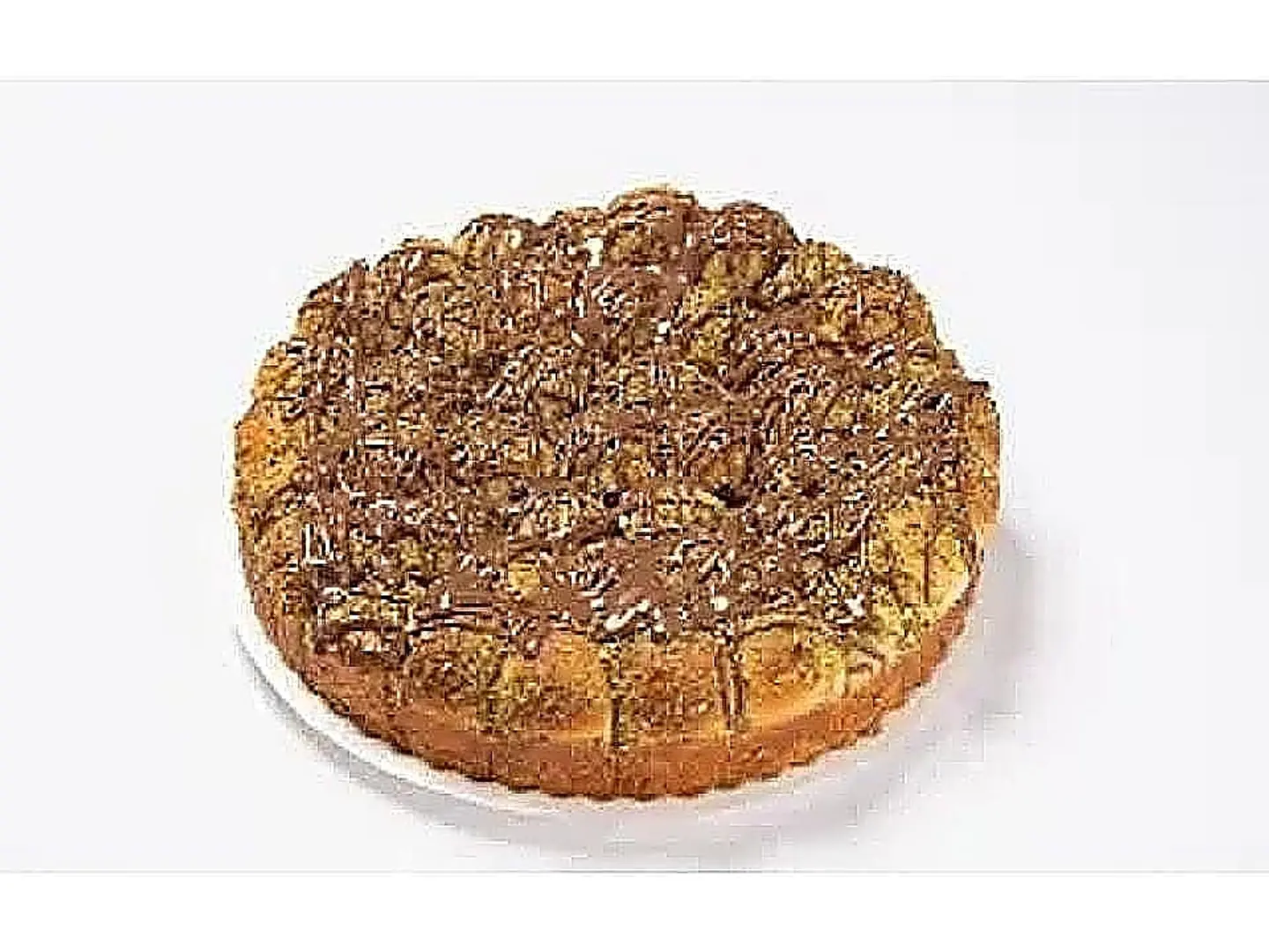 Khaliah Nahl With Nutella & Thyme