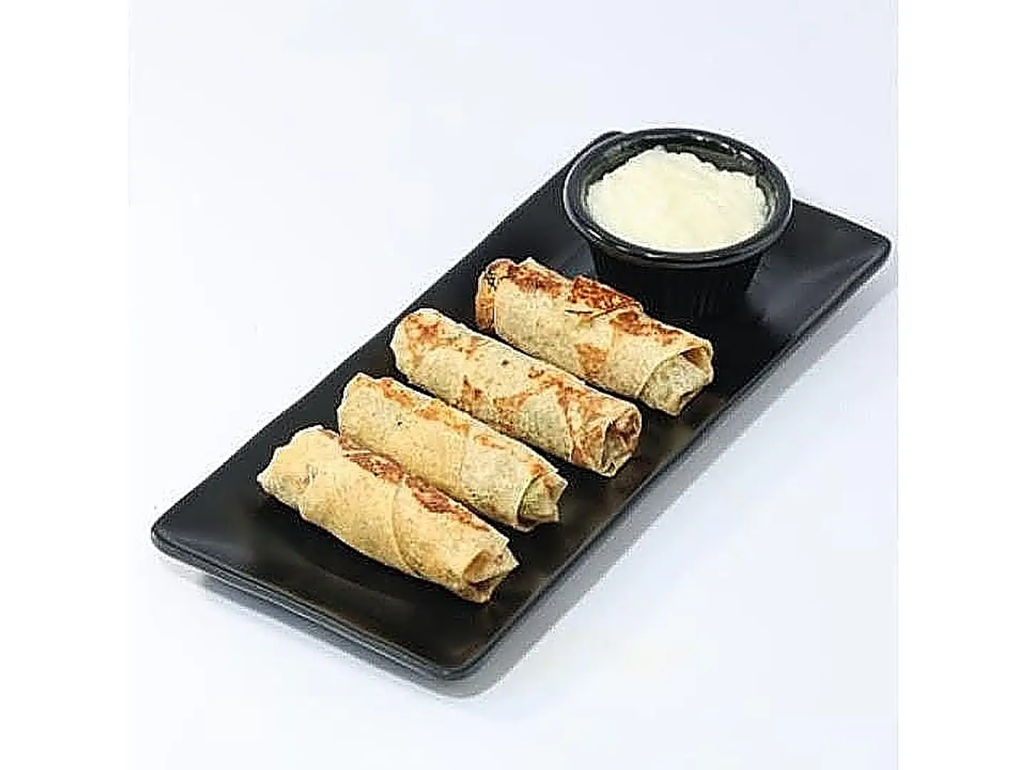 Chicken Shawarma Roll