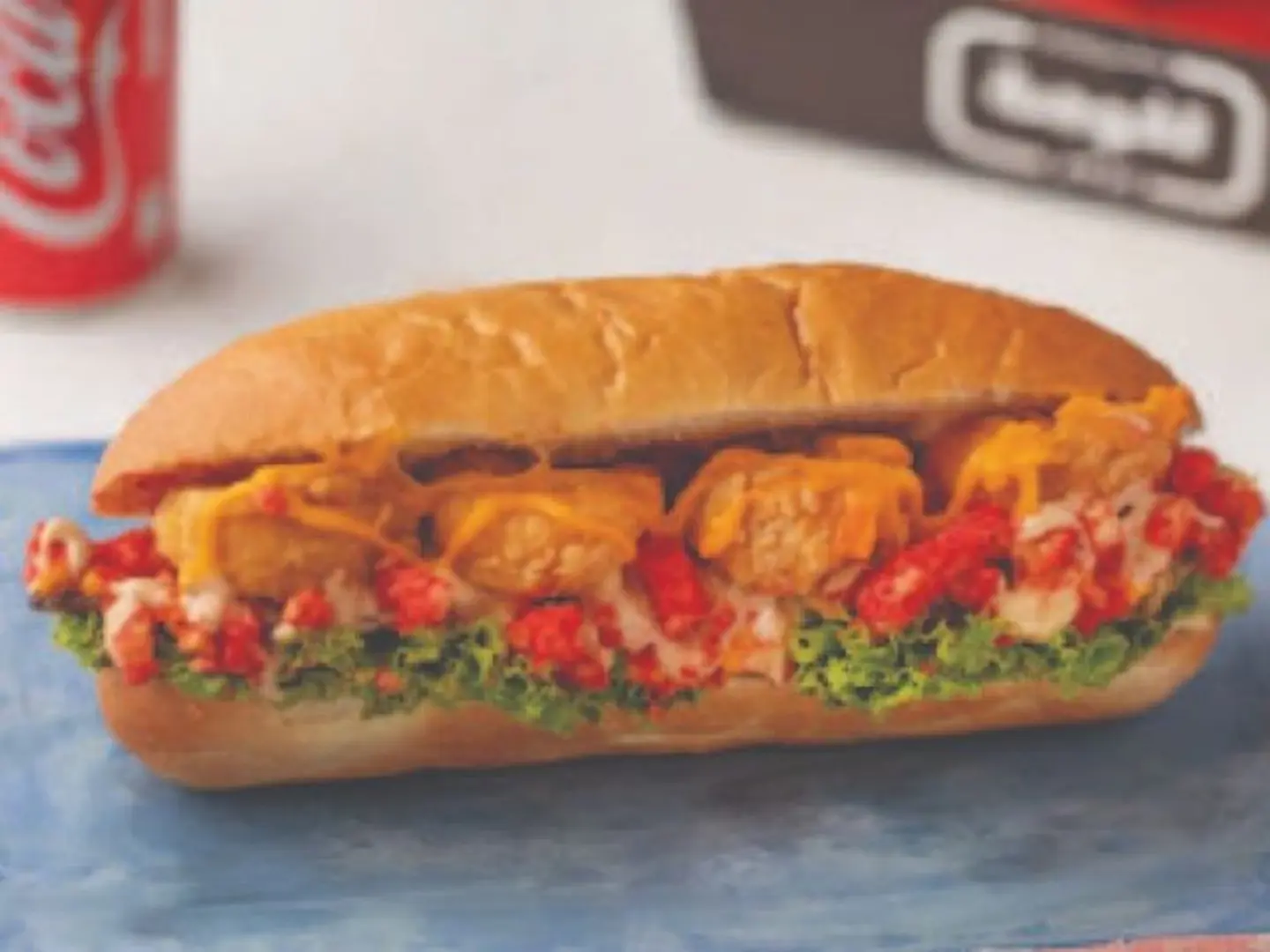 لغوصه شريمب