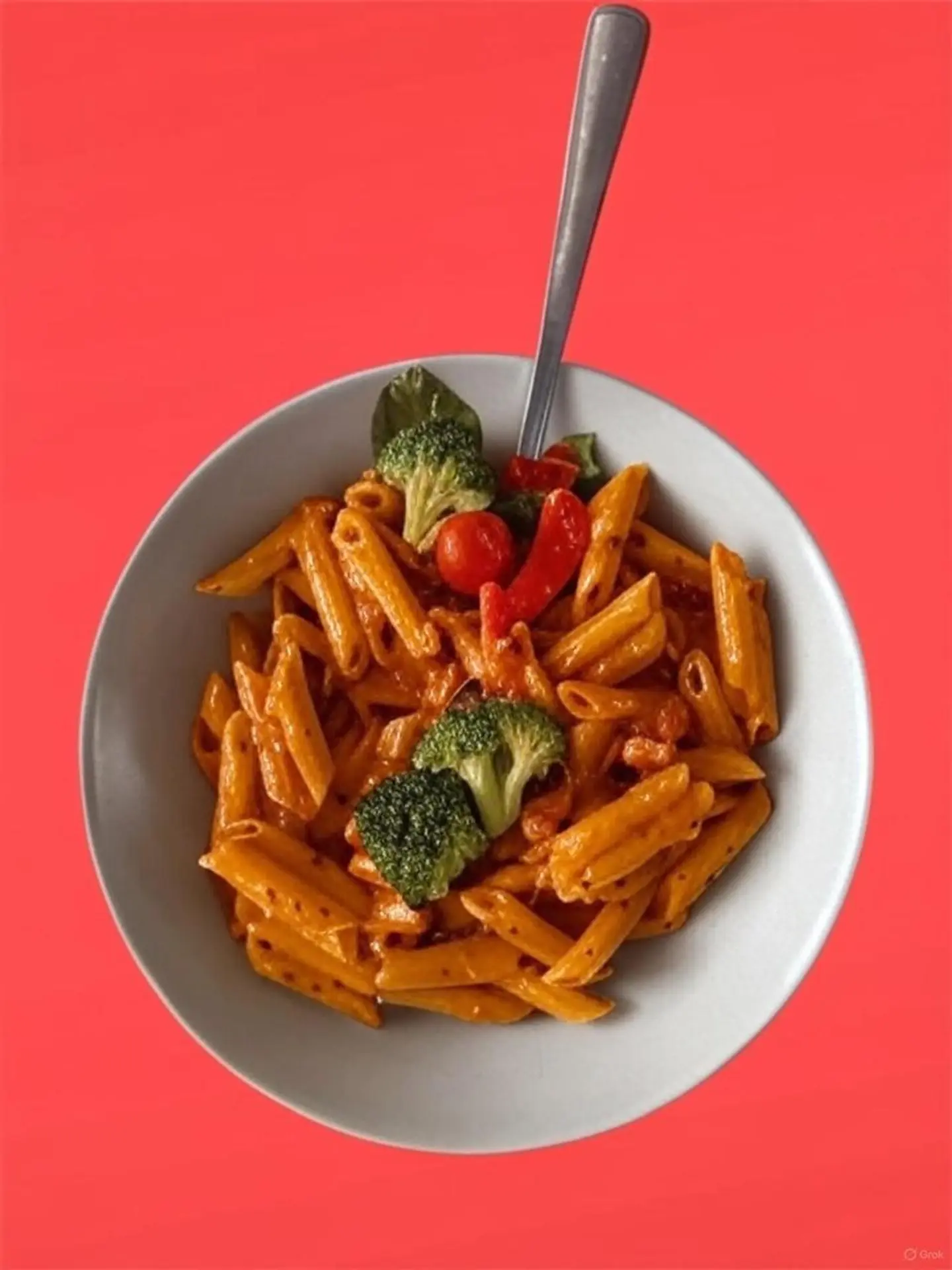 Vegetable Pasta