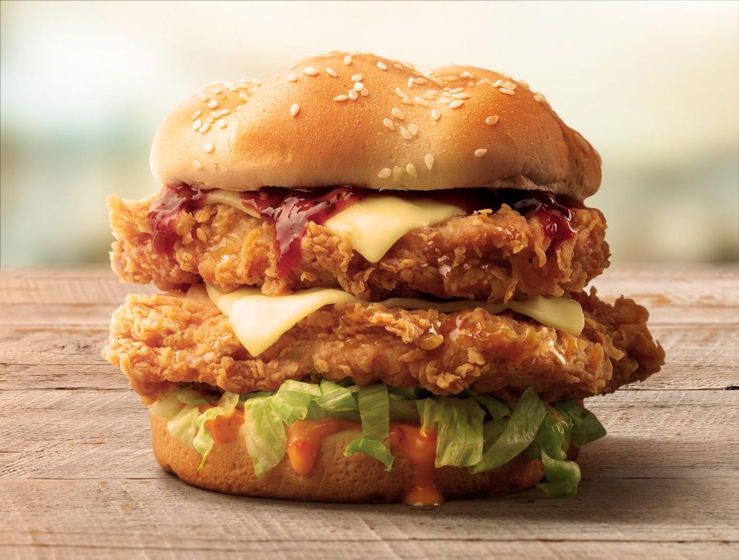 Italian Burger