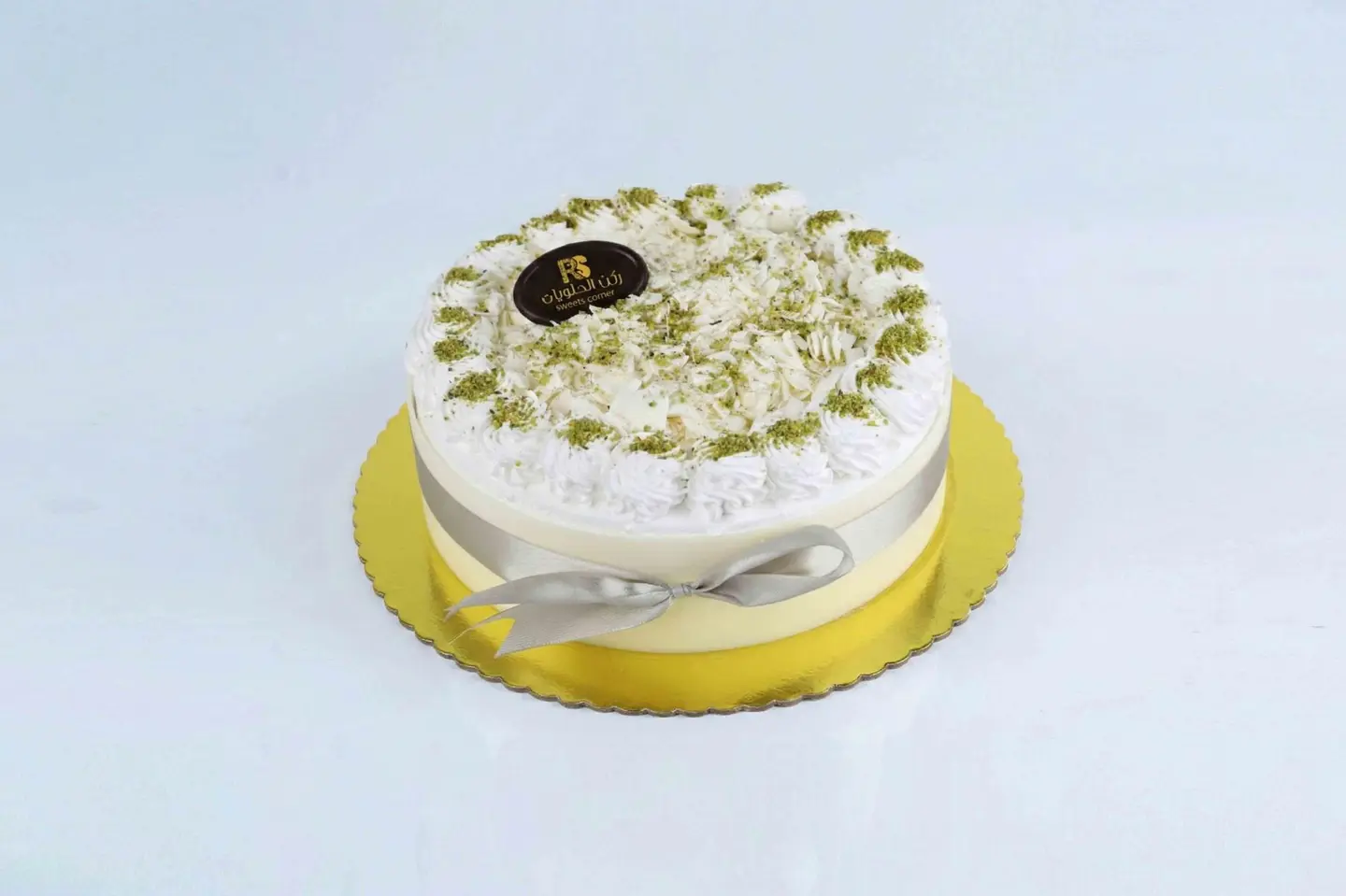 White Forest Cake Mold