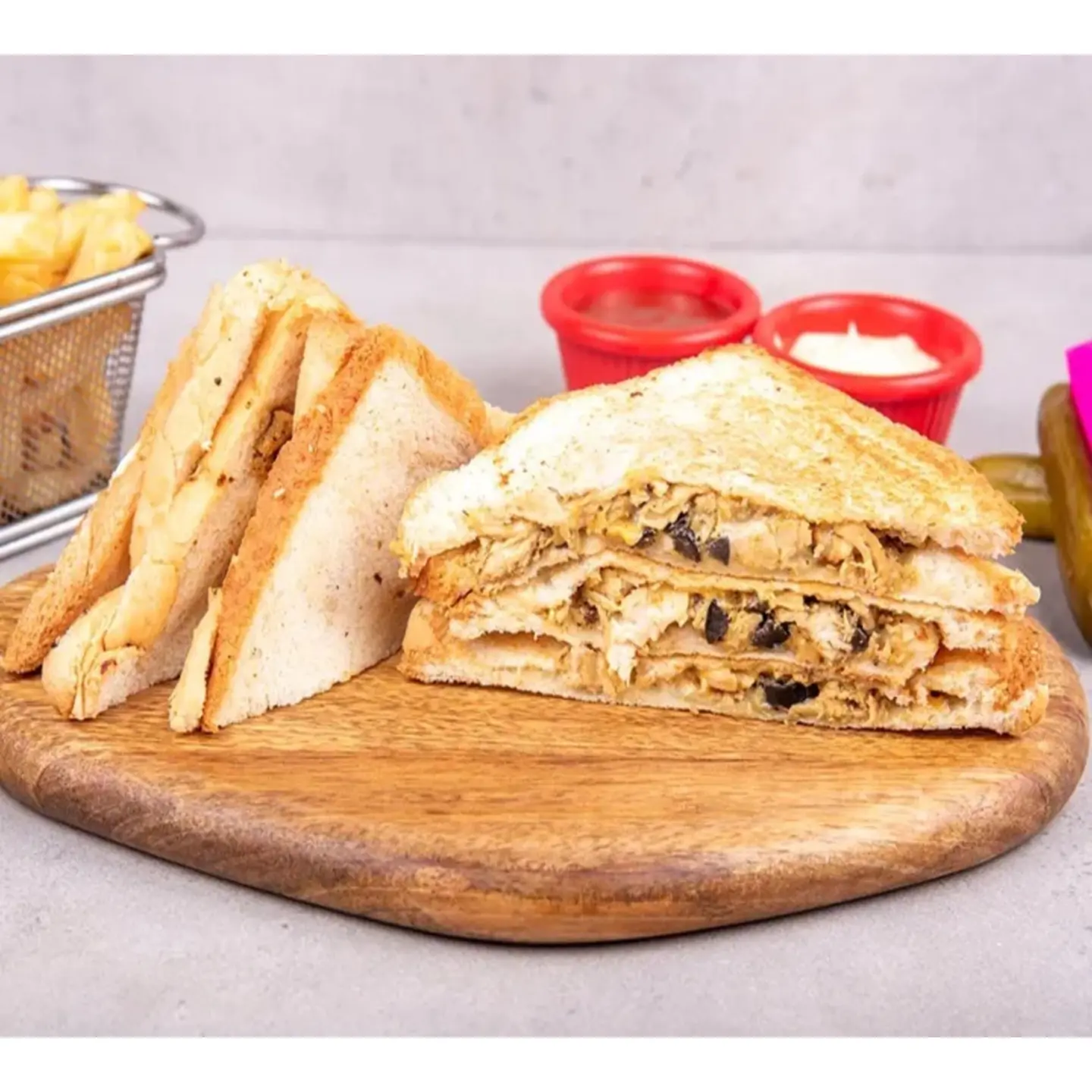 Toast Sandwich