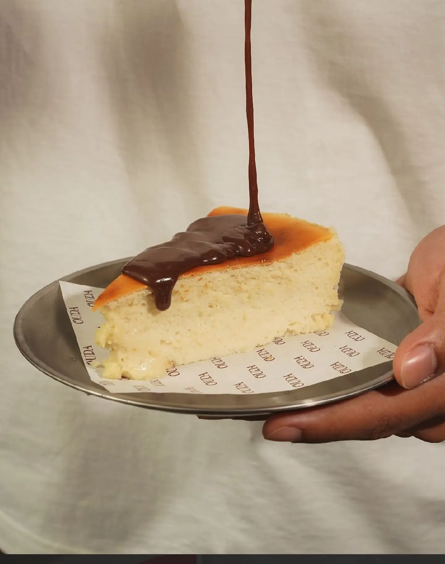 Madrid Cheese Cake