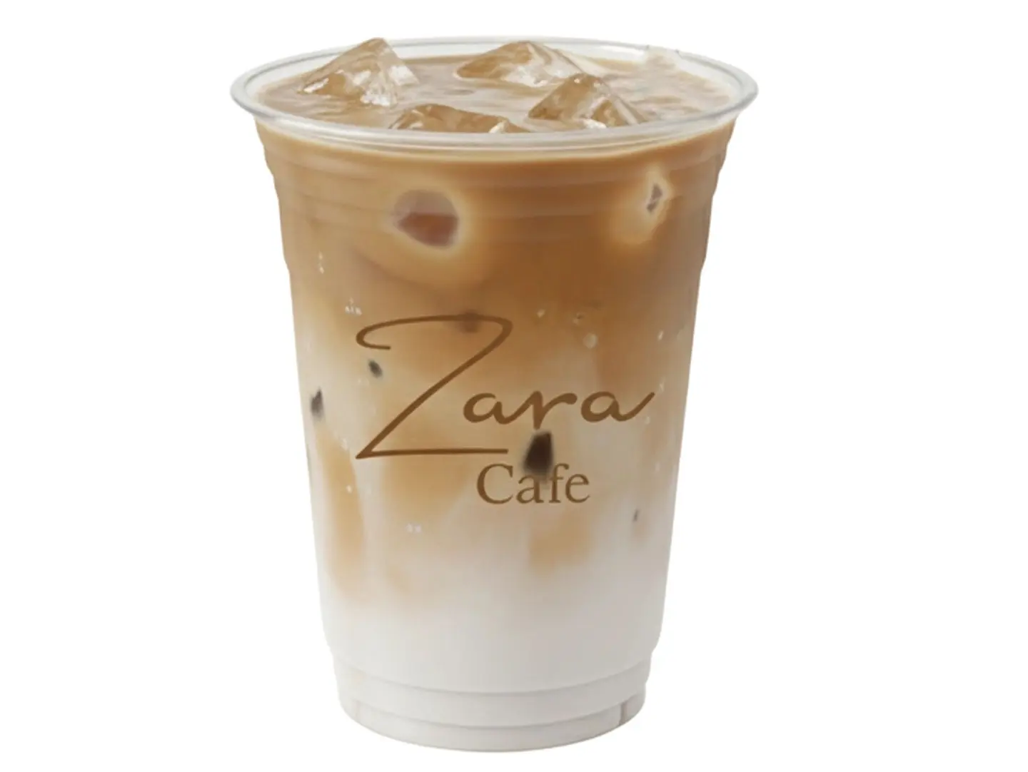 Medium Iced Latte