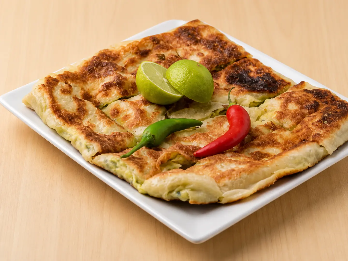 مطبق خضار عادي