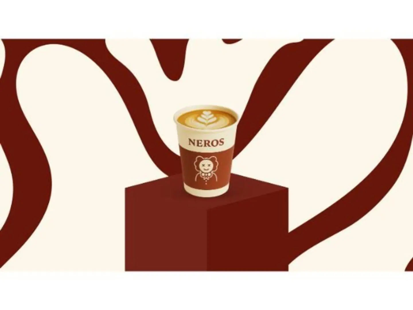 سبانش لاتيه حار