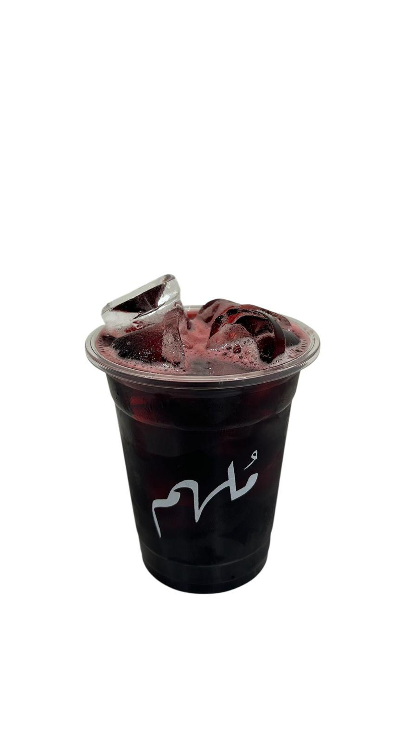 Iced Hibiscus