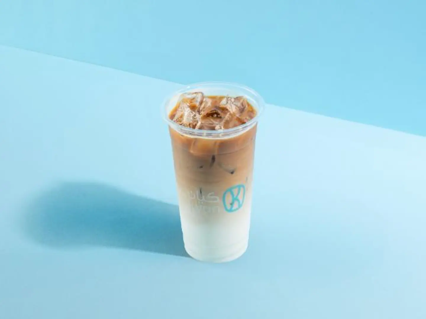 Iced Spanish Latte