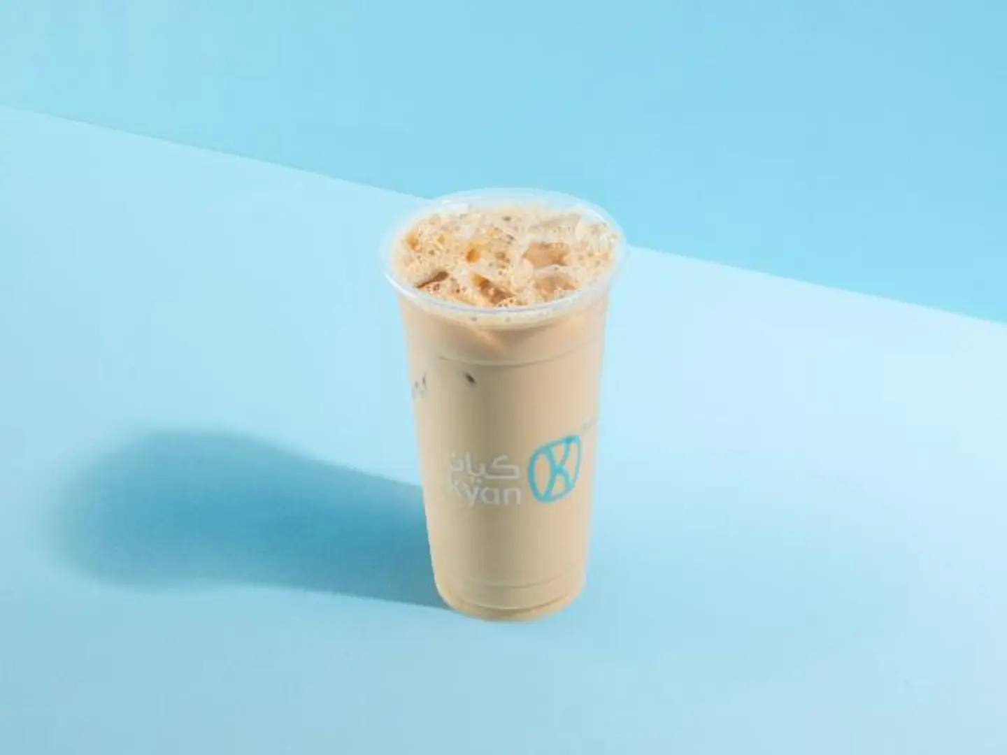 Iced Shaken White Mocha
