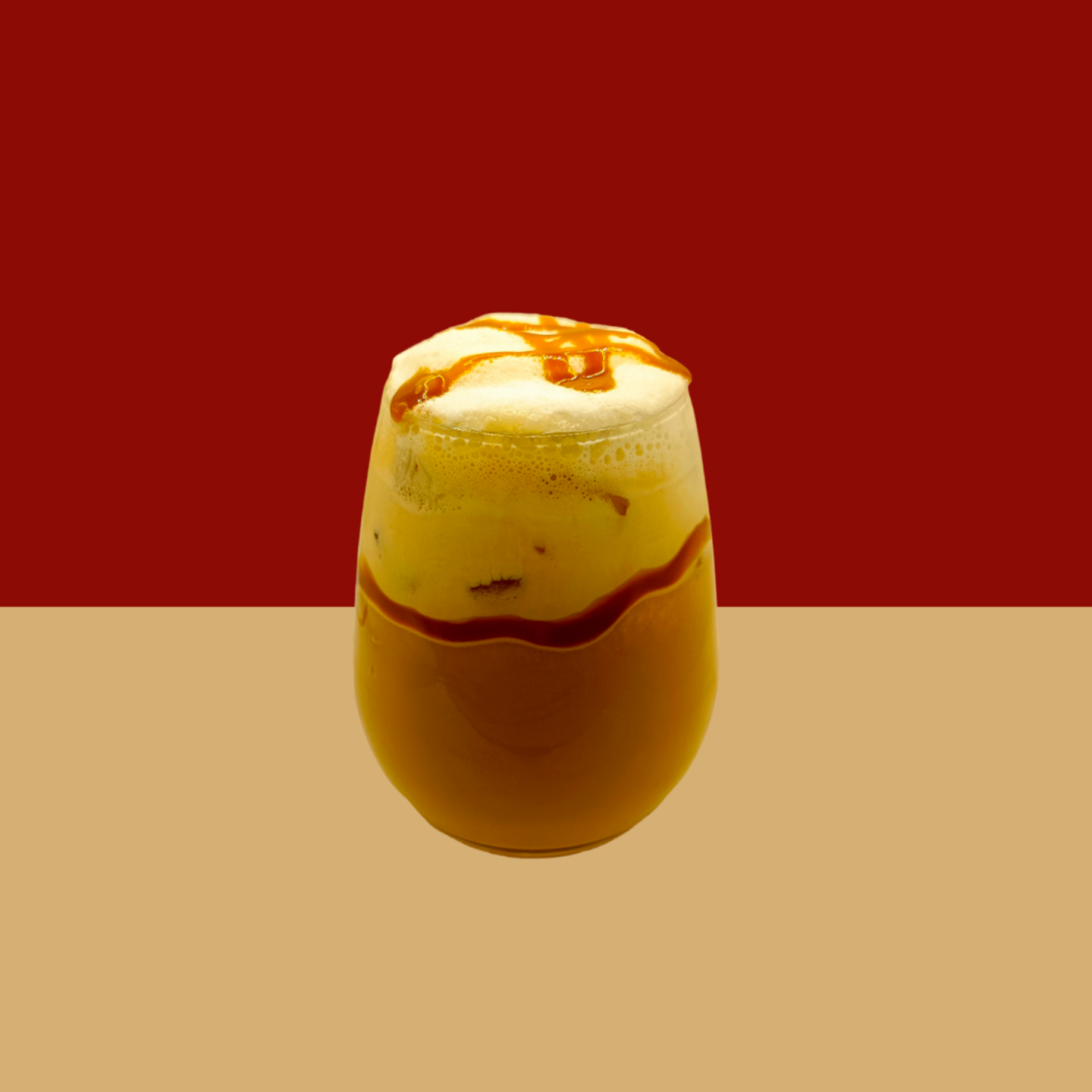 ايس كراميل ميكاتو