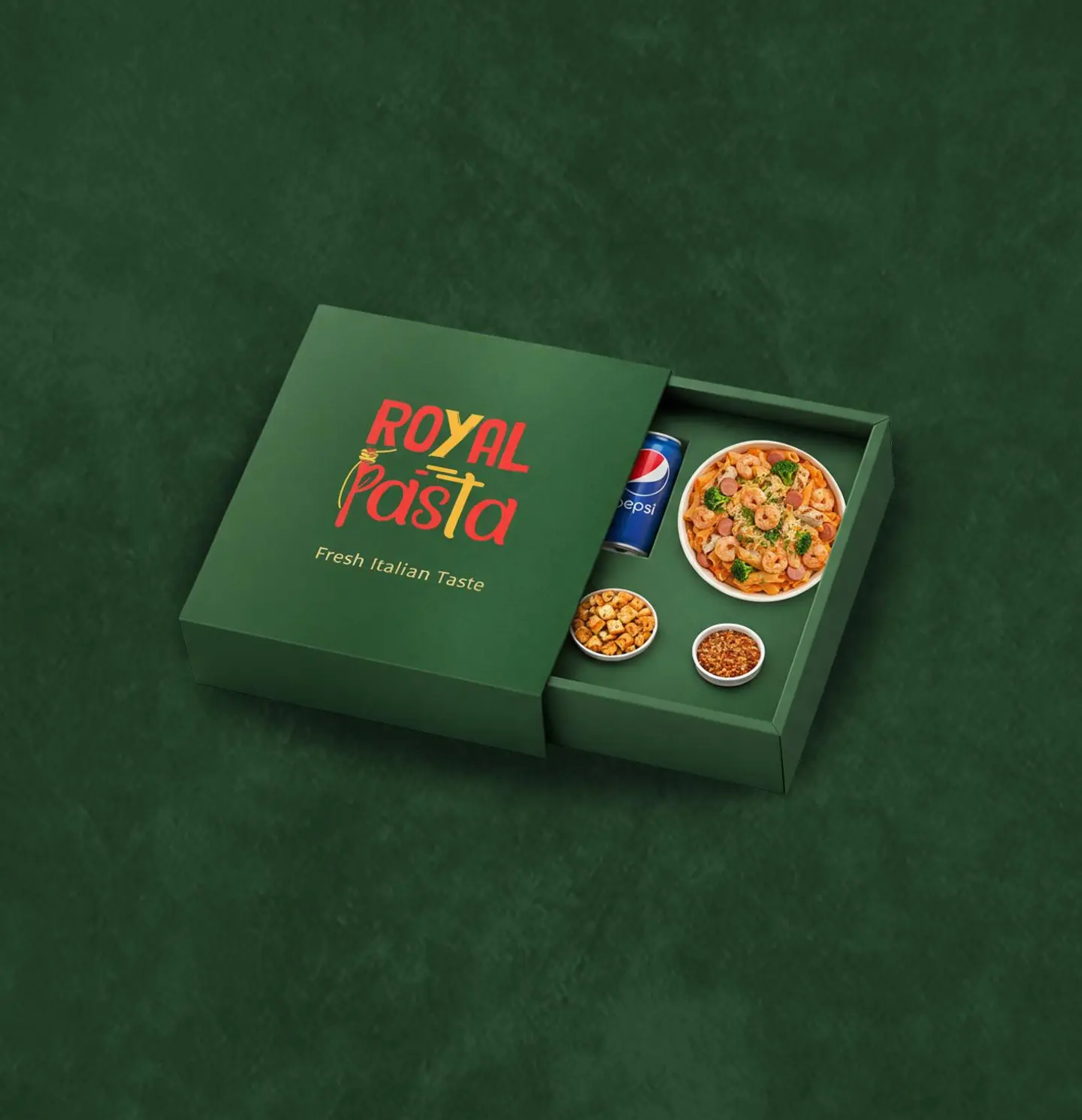 بوكس باستا مكس