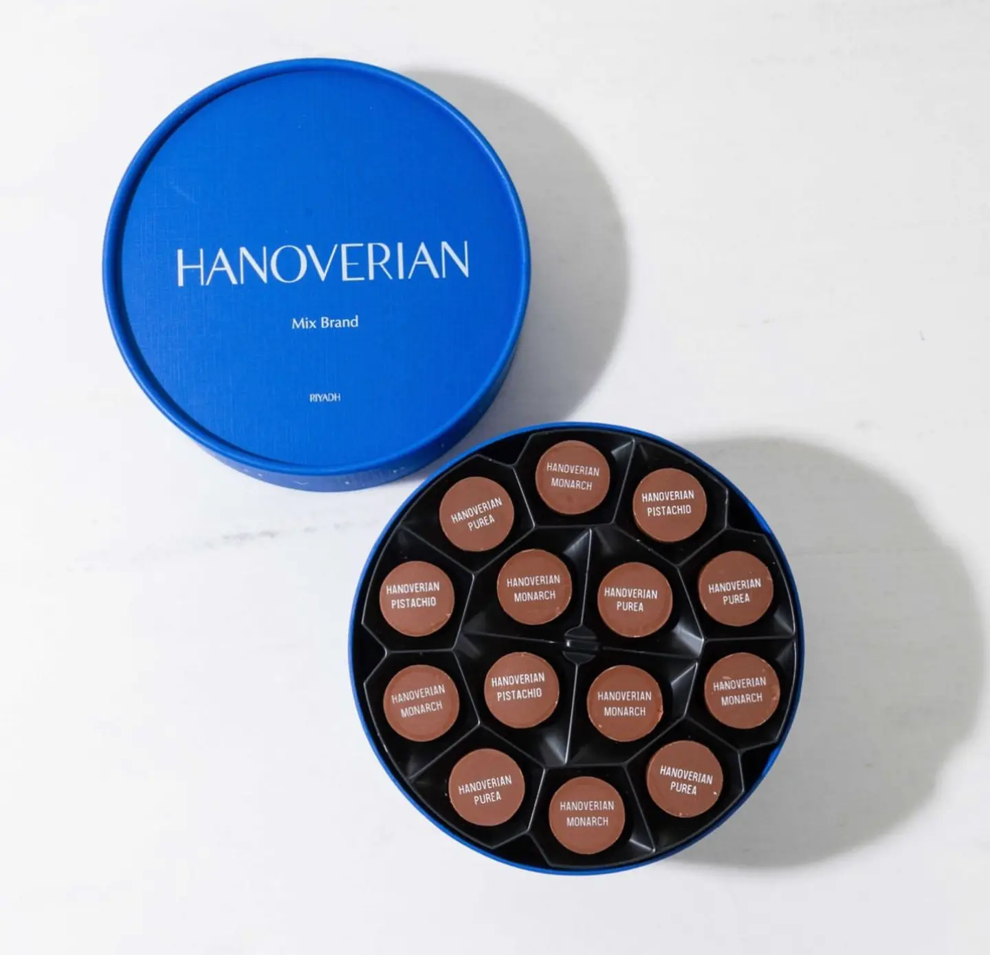 مكس براند هانوڤيريان