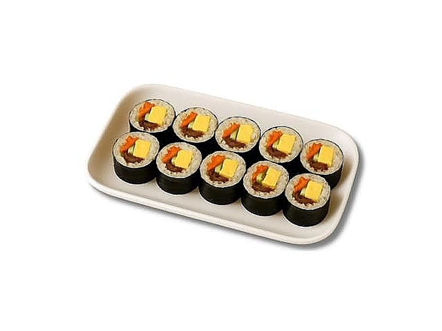Egg Kimbap