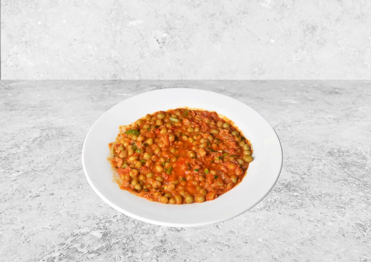 بازلاء بالتونة