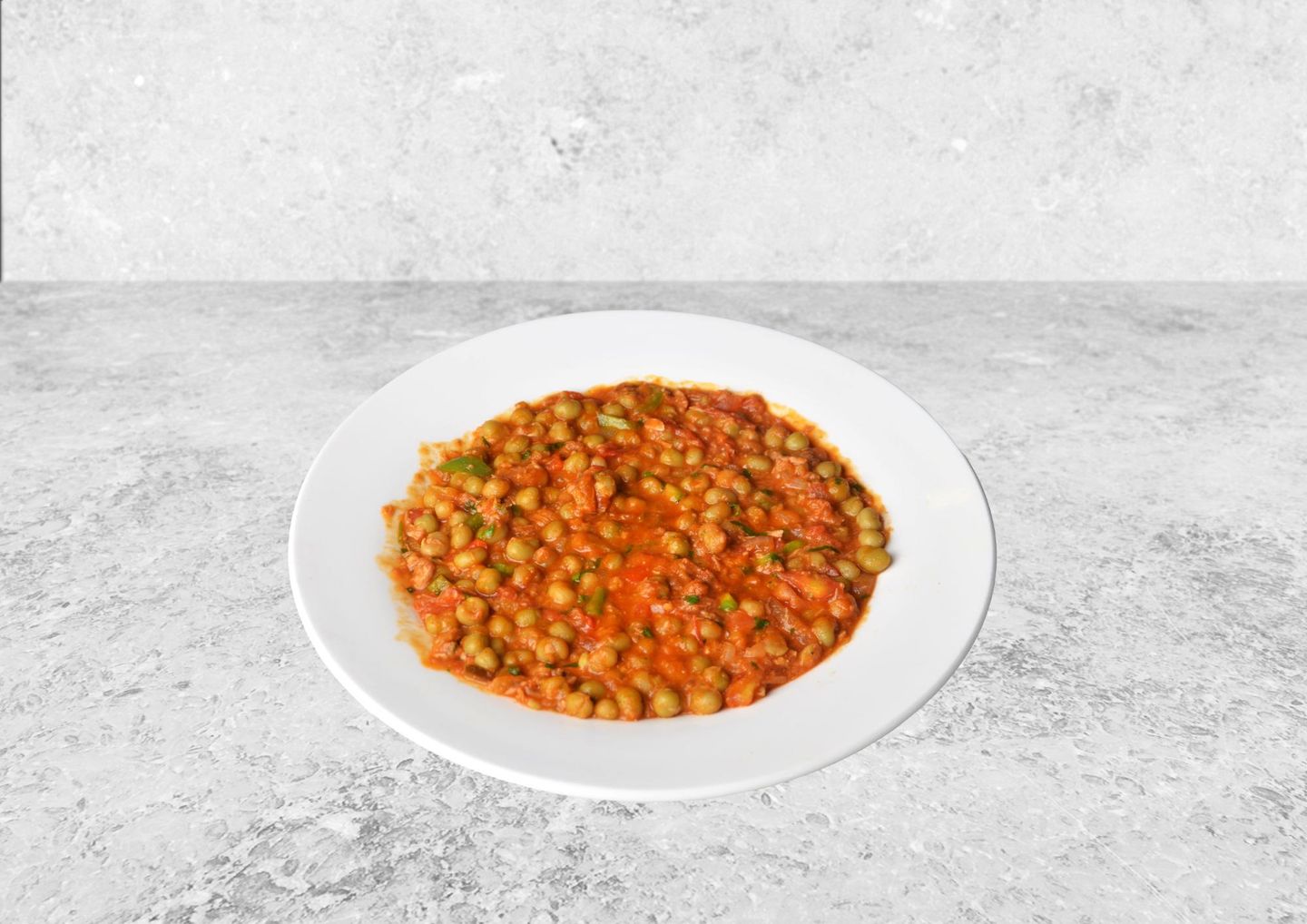 Beans With Tuna
