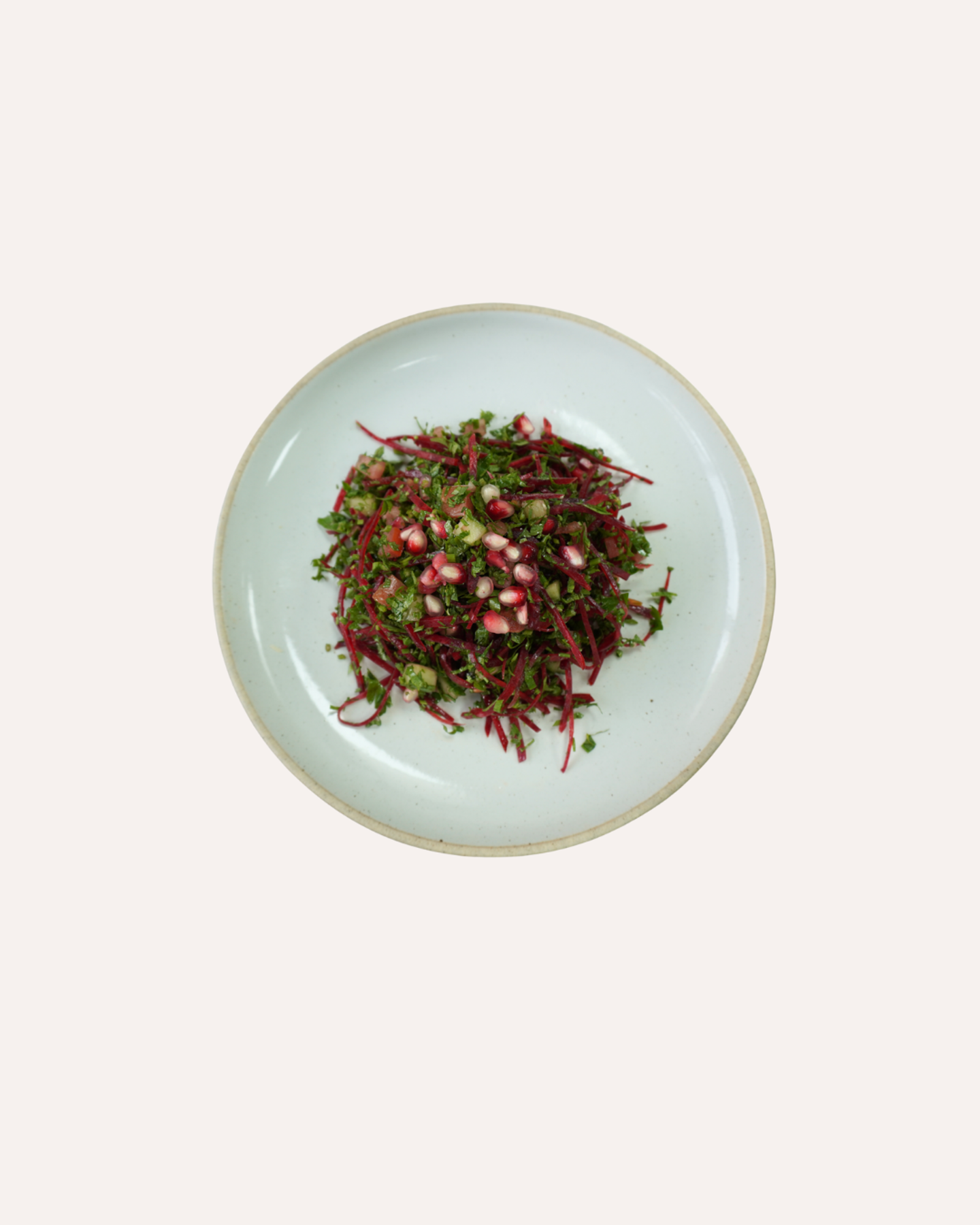 Beetroot Tabbouleh Salad