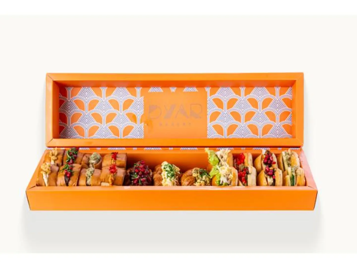 Assorted Breakfast Box