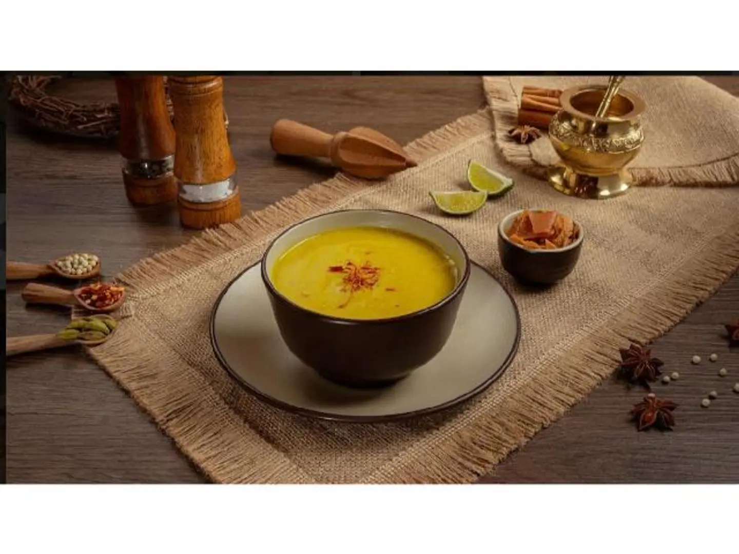 شوربة عدس