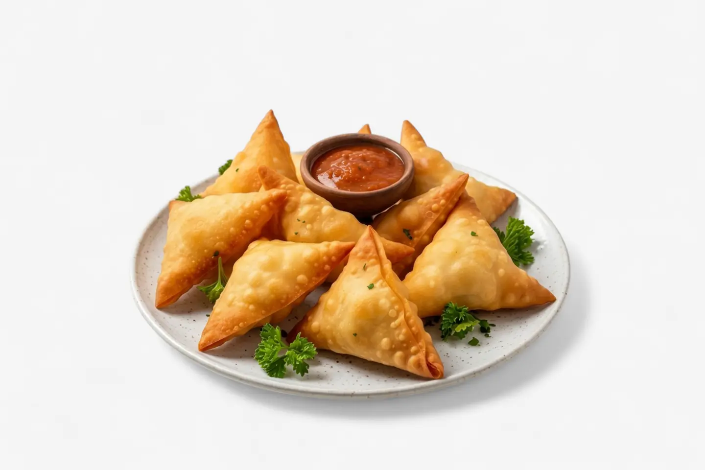 صحن سمبوسة (عدد ١٠ حبة)
