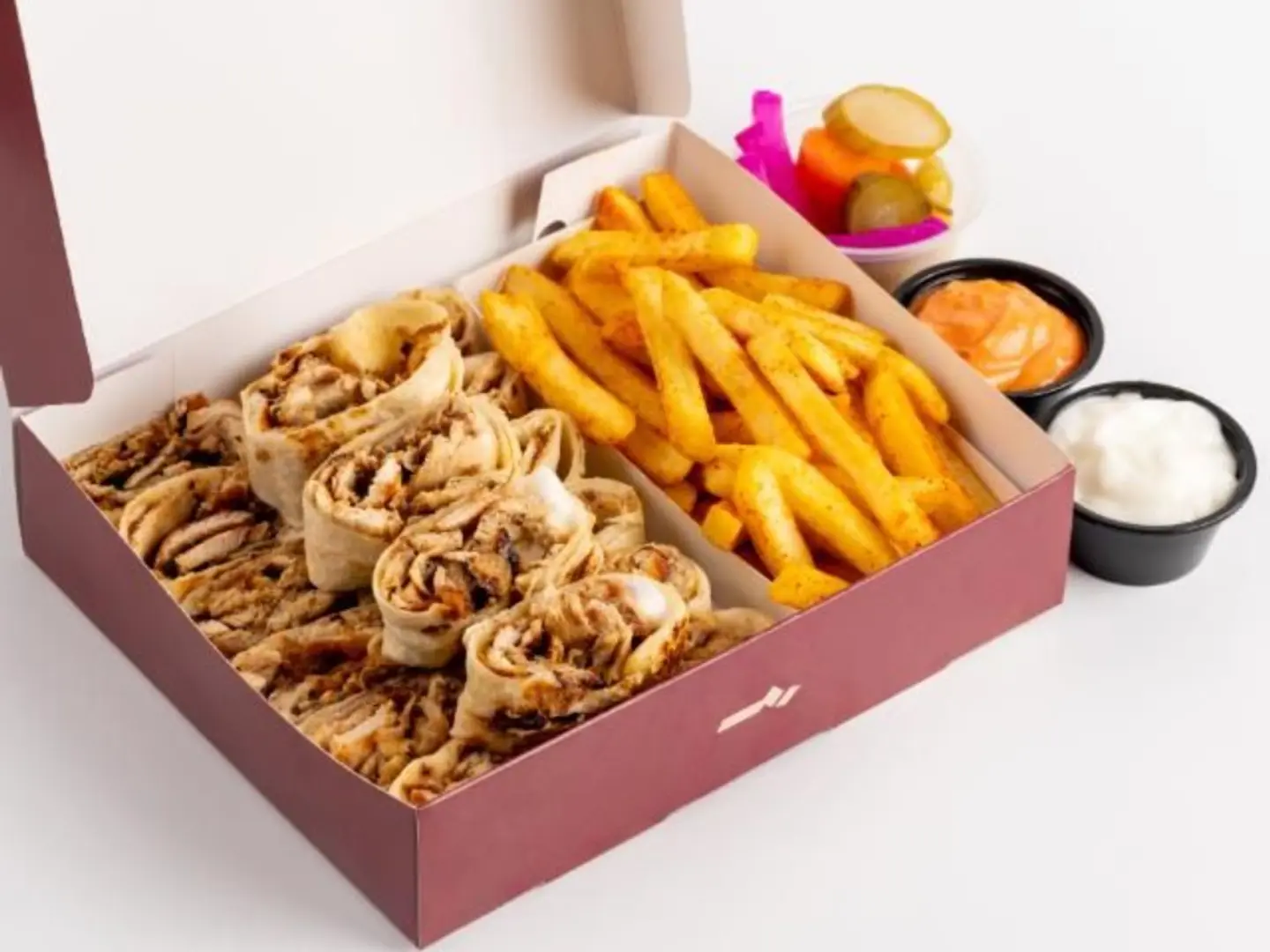 Super Arabic Shawarma